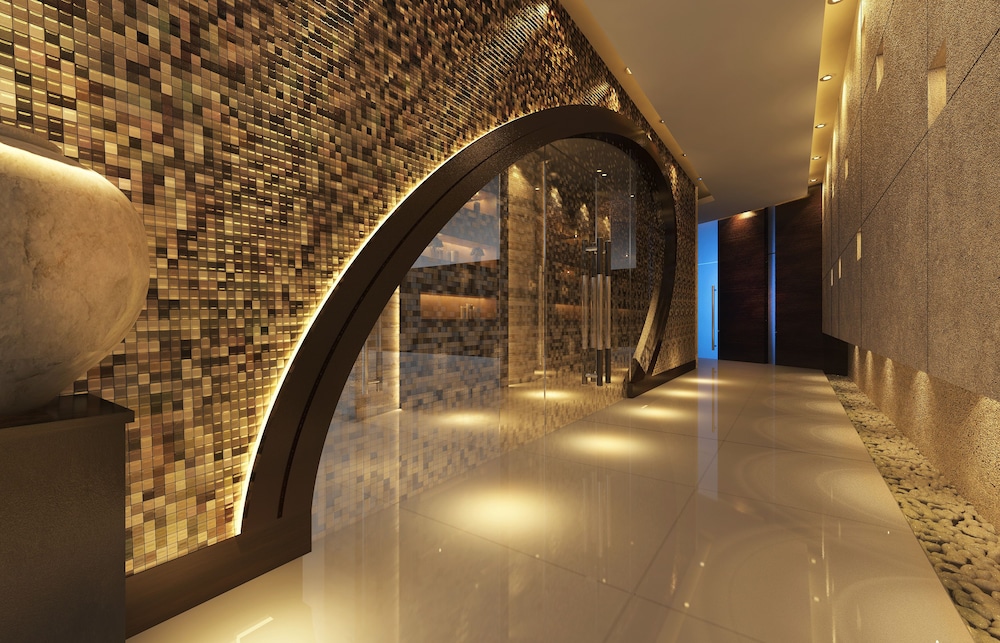 Radisson Blu Hotel Dubai Waterfront — снимок 14