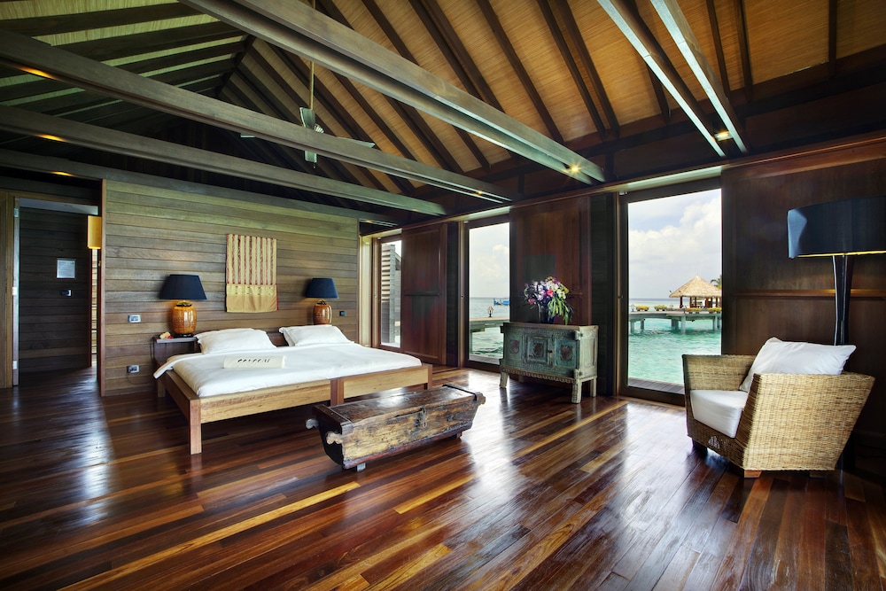 Gangehi Island Resort — снимок 13