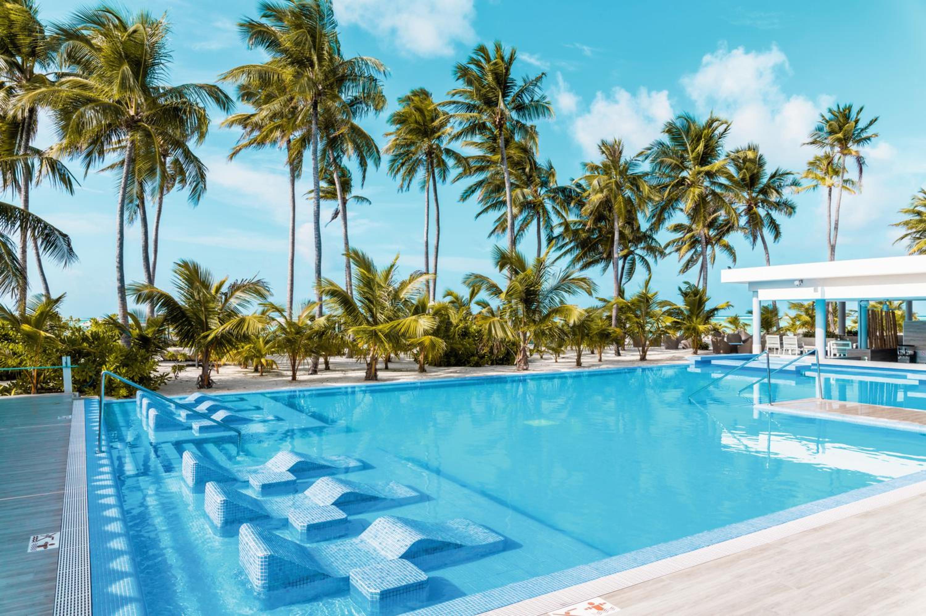 Riu Atoll and Riu Palace Maldivas — снимок 10