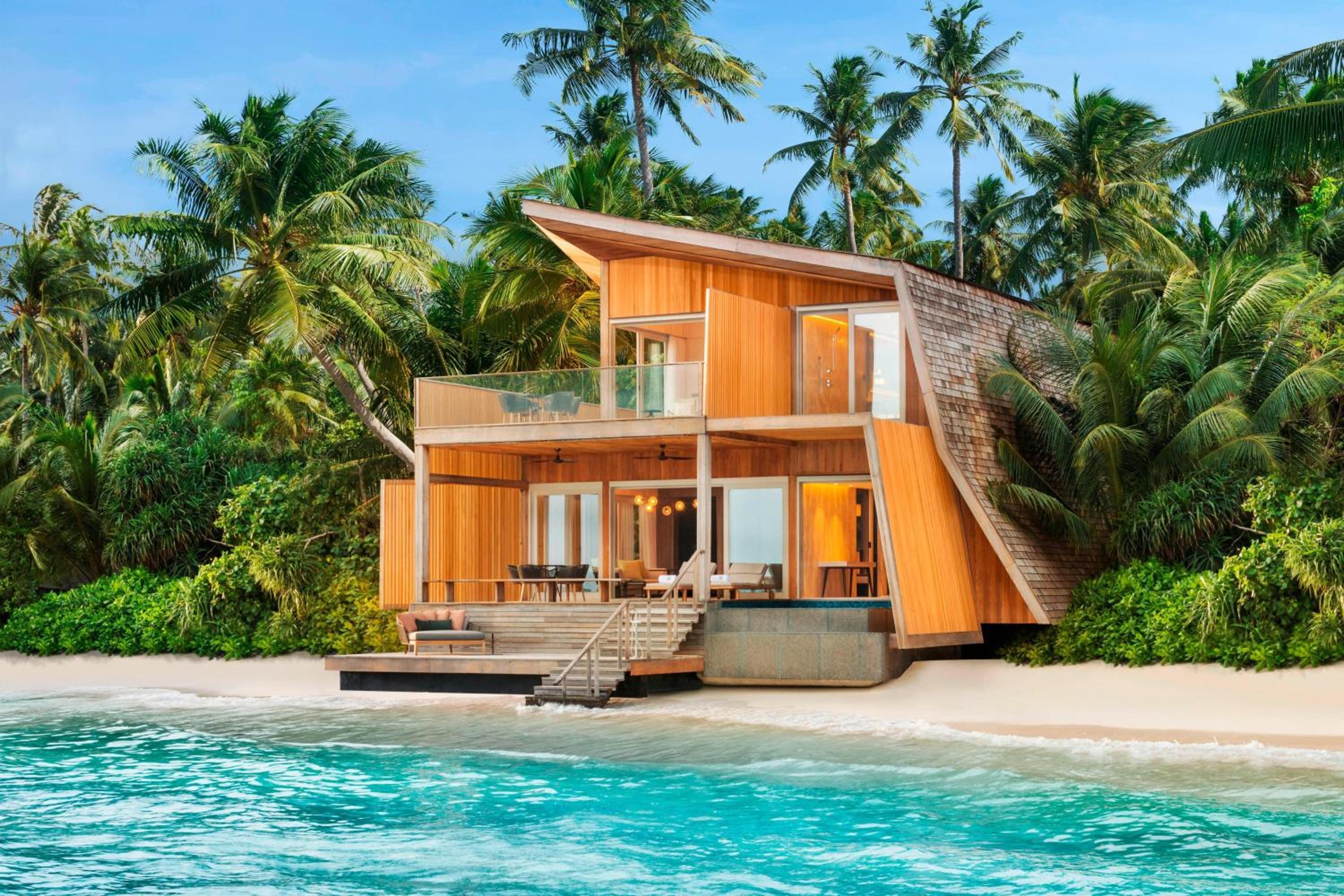 The St. Regis Vommuli Resort, Maldives — снимок 20