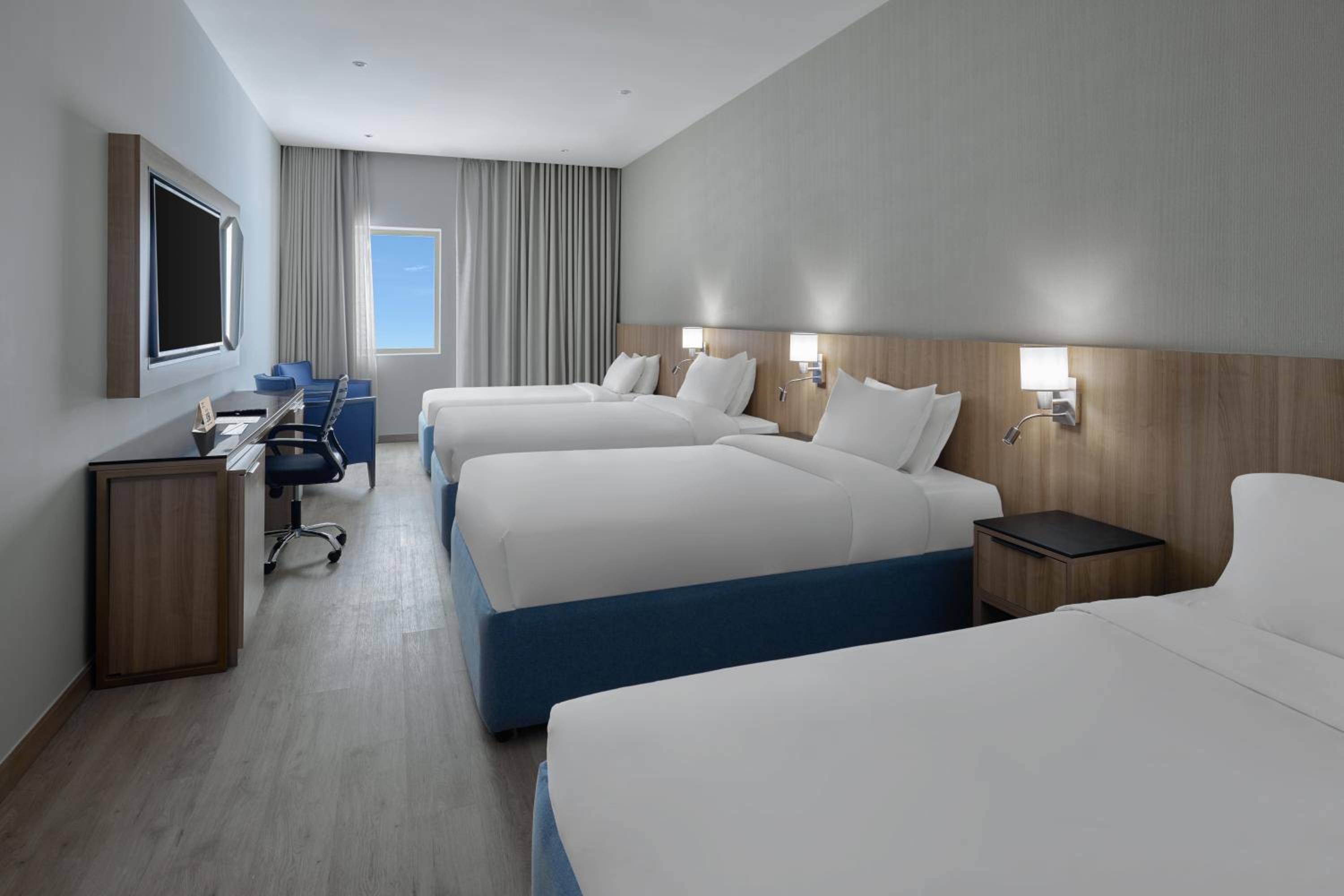 Makarem Umm Alqura Hotel — снимок 22