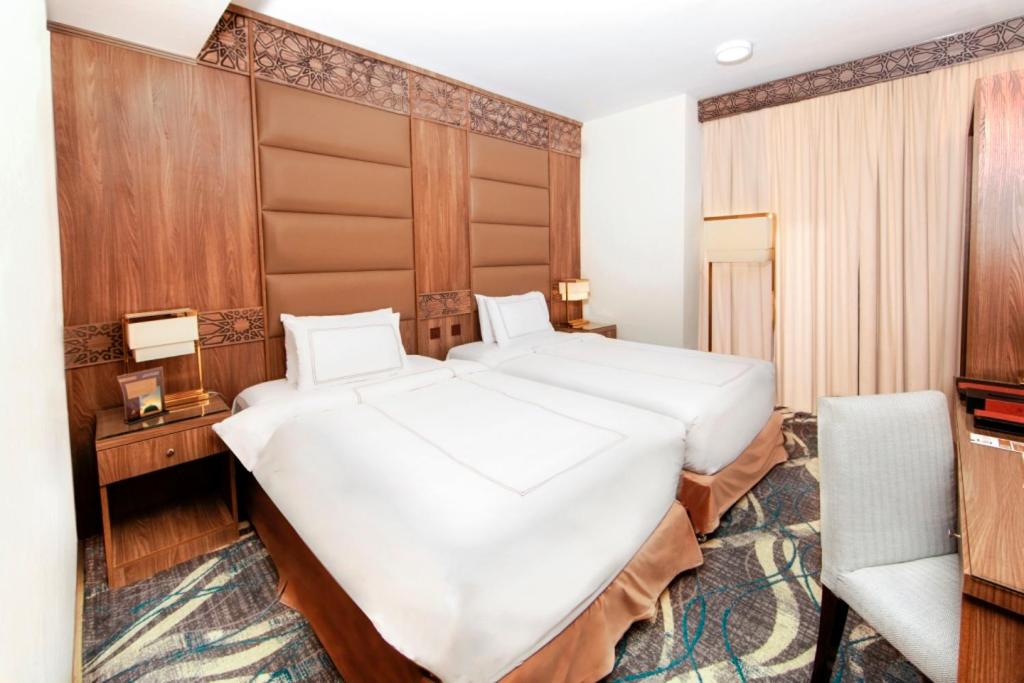 Dallah Taibah Hotel — снимок 8