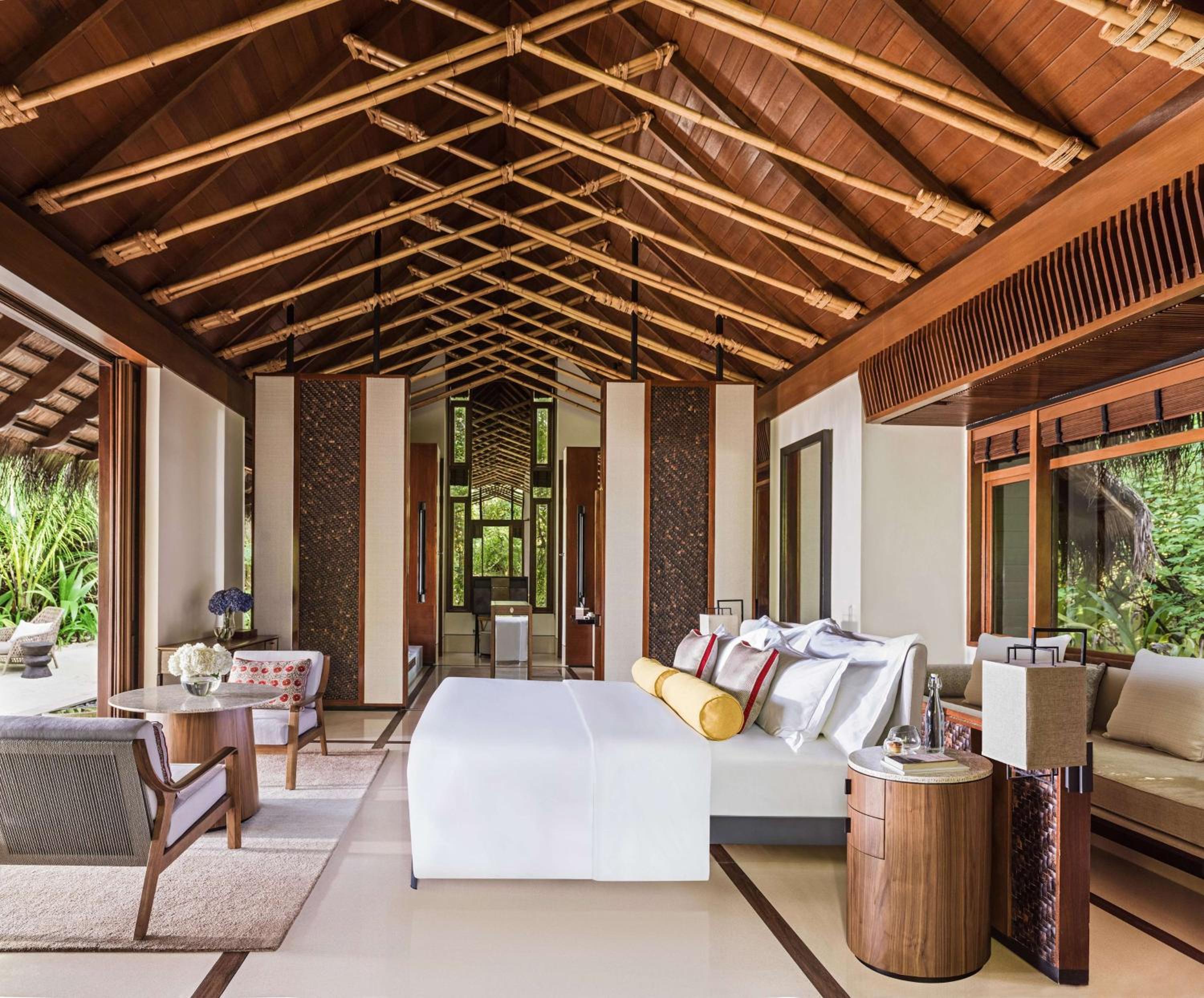 One & Only Reethi Rah, Maldives — снимок 12