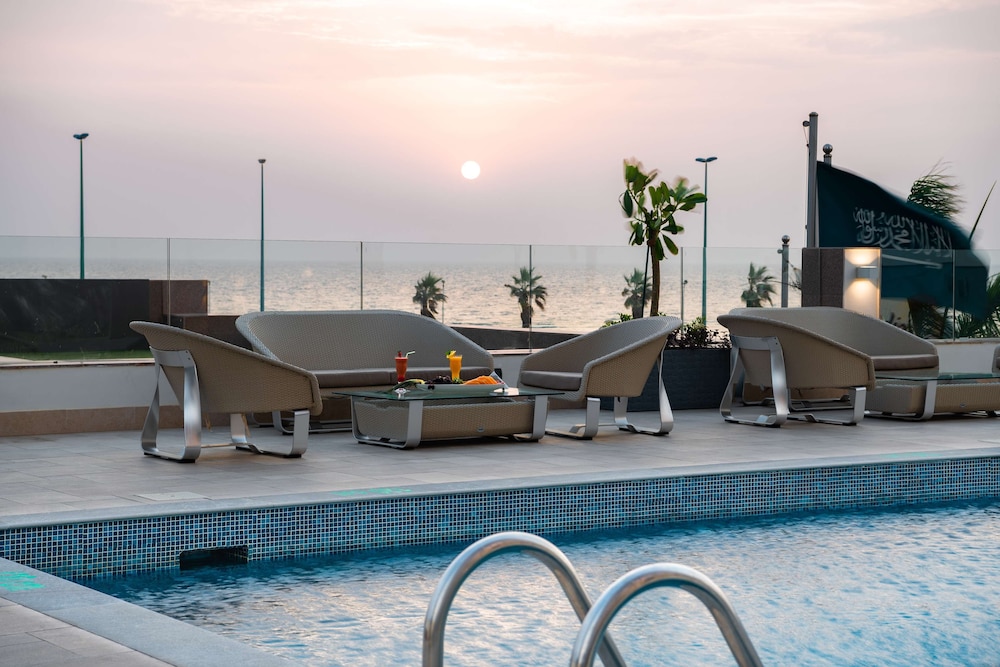 Radisson Blu Hotel, Jeddah Corniche — снимок 15
