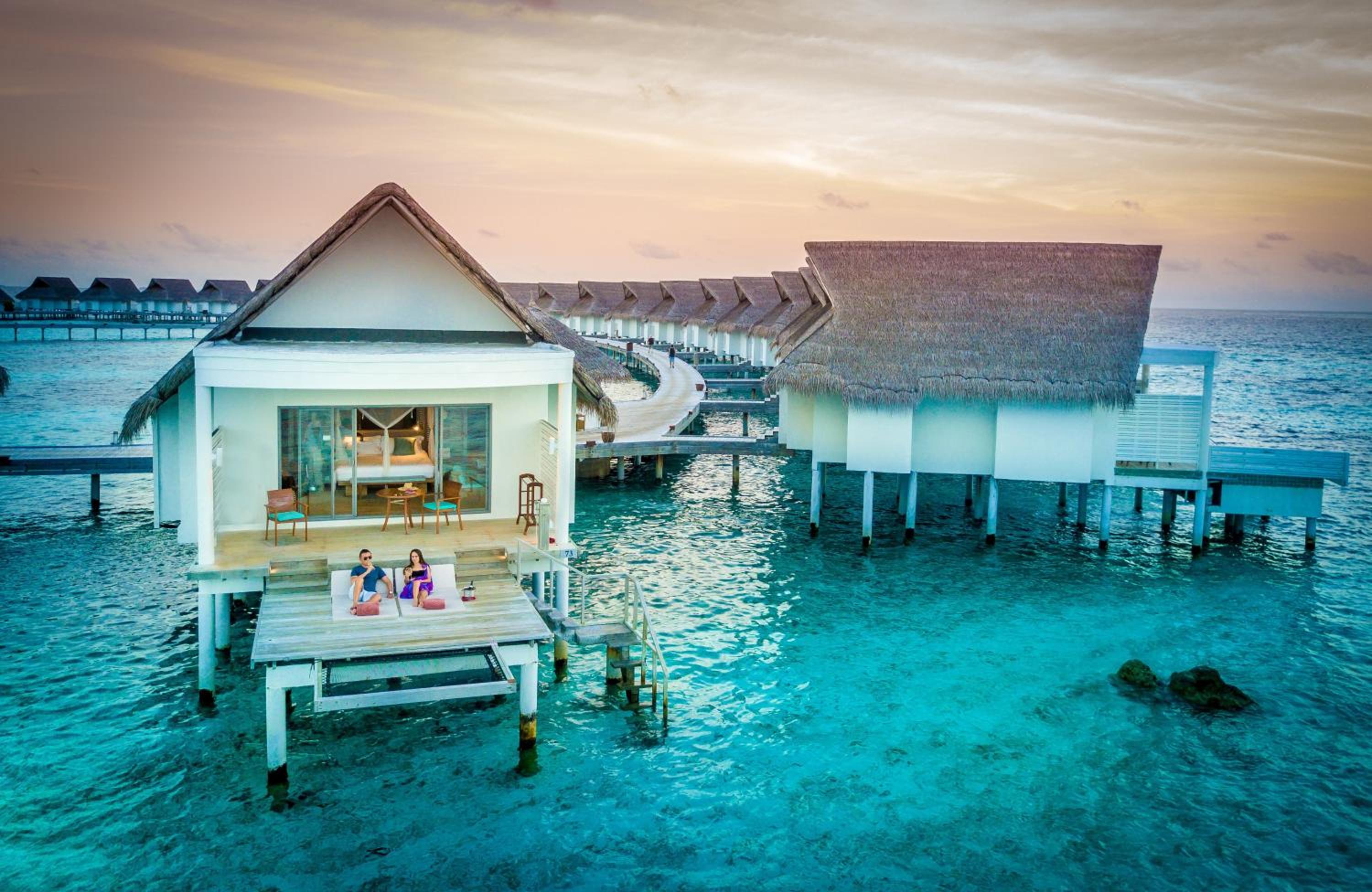 Machchafushi Island Resort & Spa Maldives, The Centara Collection — снимок 18