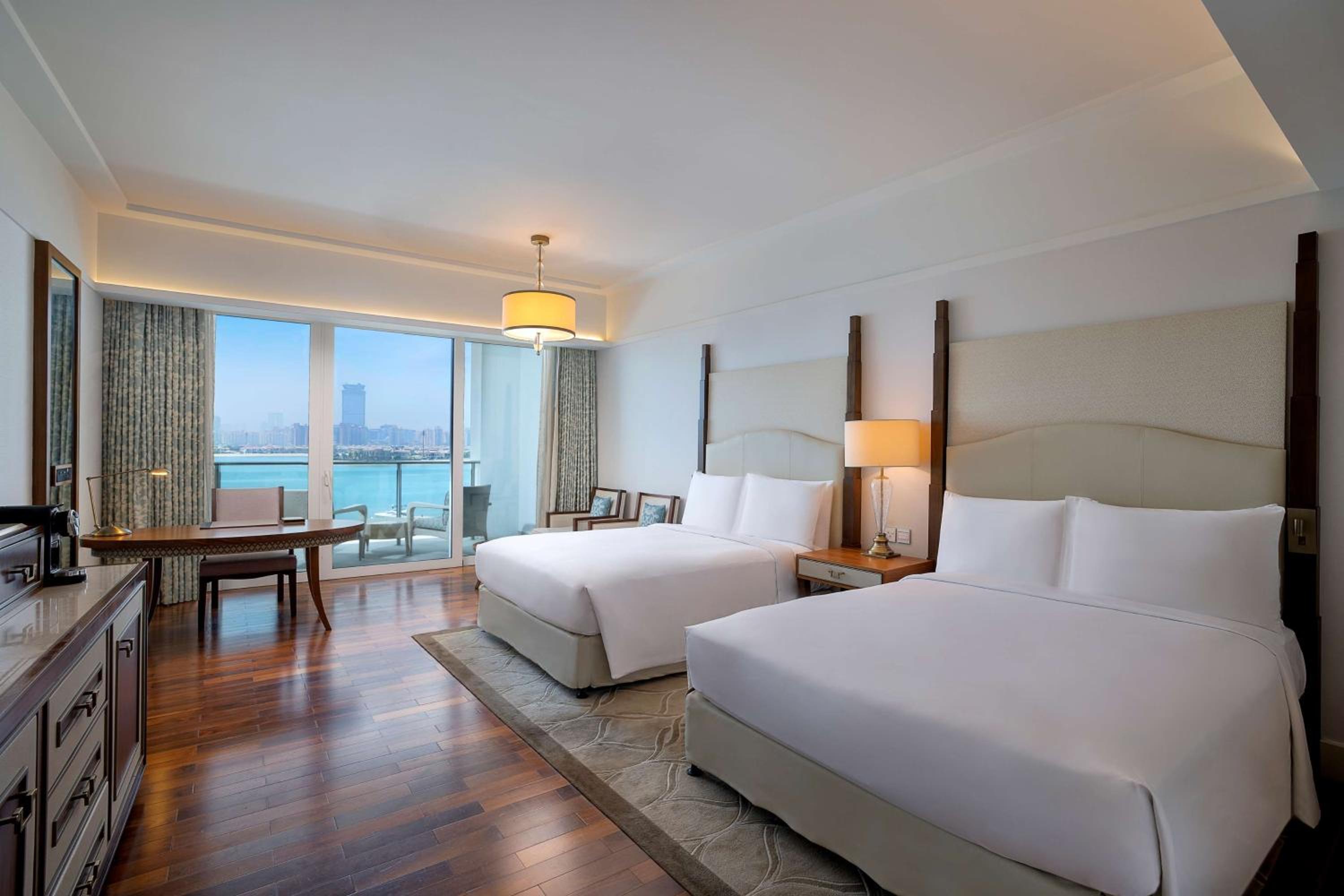 Waldorf Astoria Dubai Palm Jumeirah — снимок 4