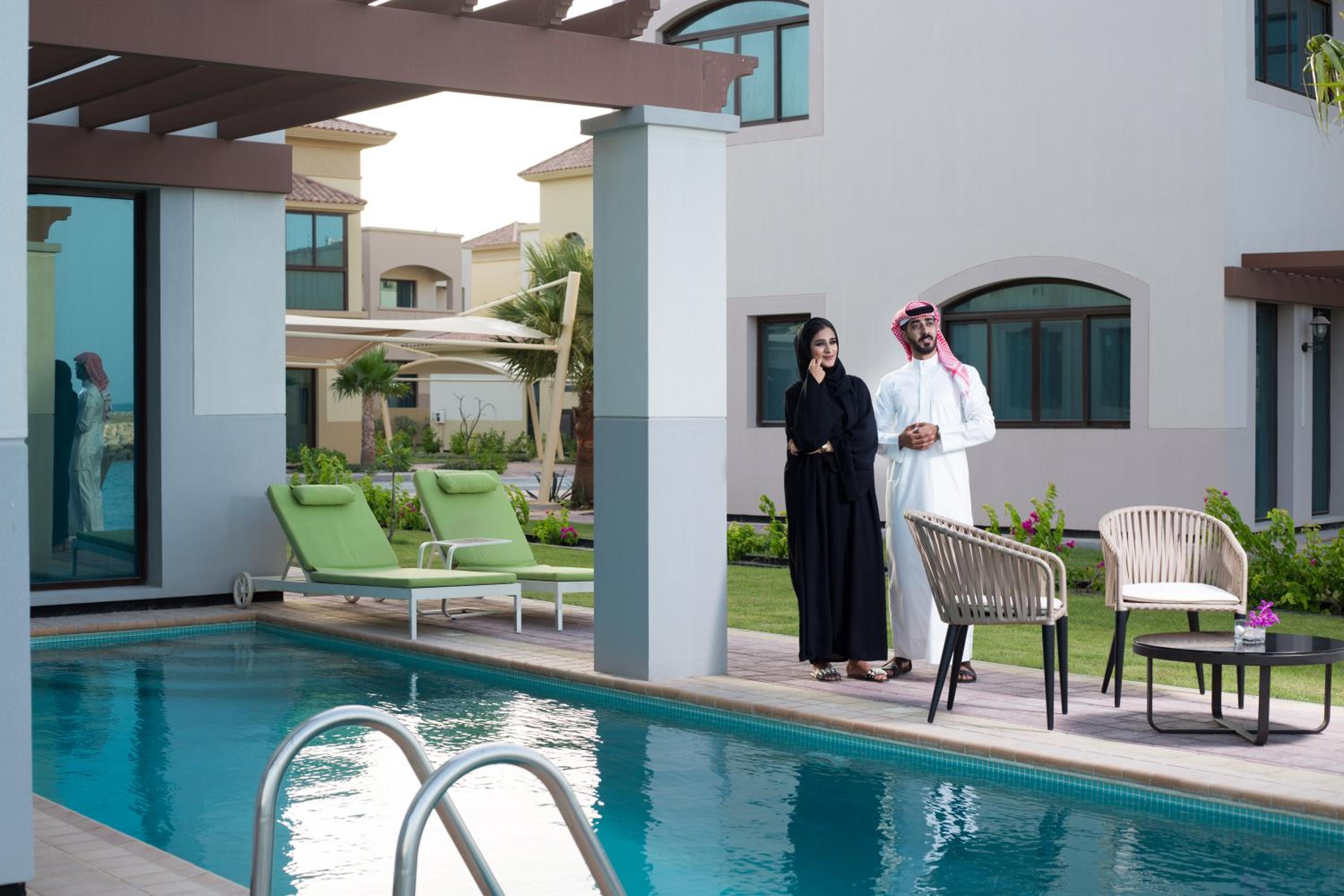 The Grove Resort Bahrain — снимок 21