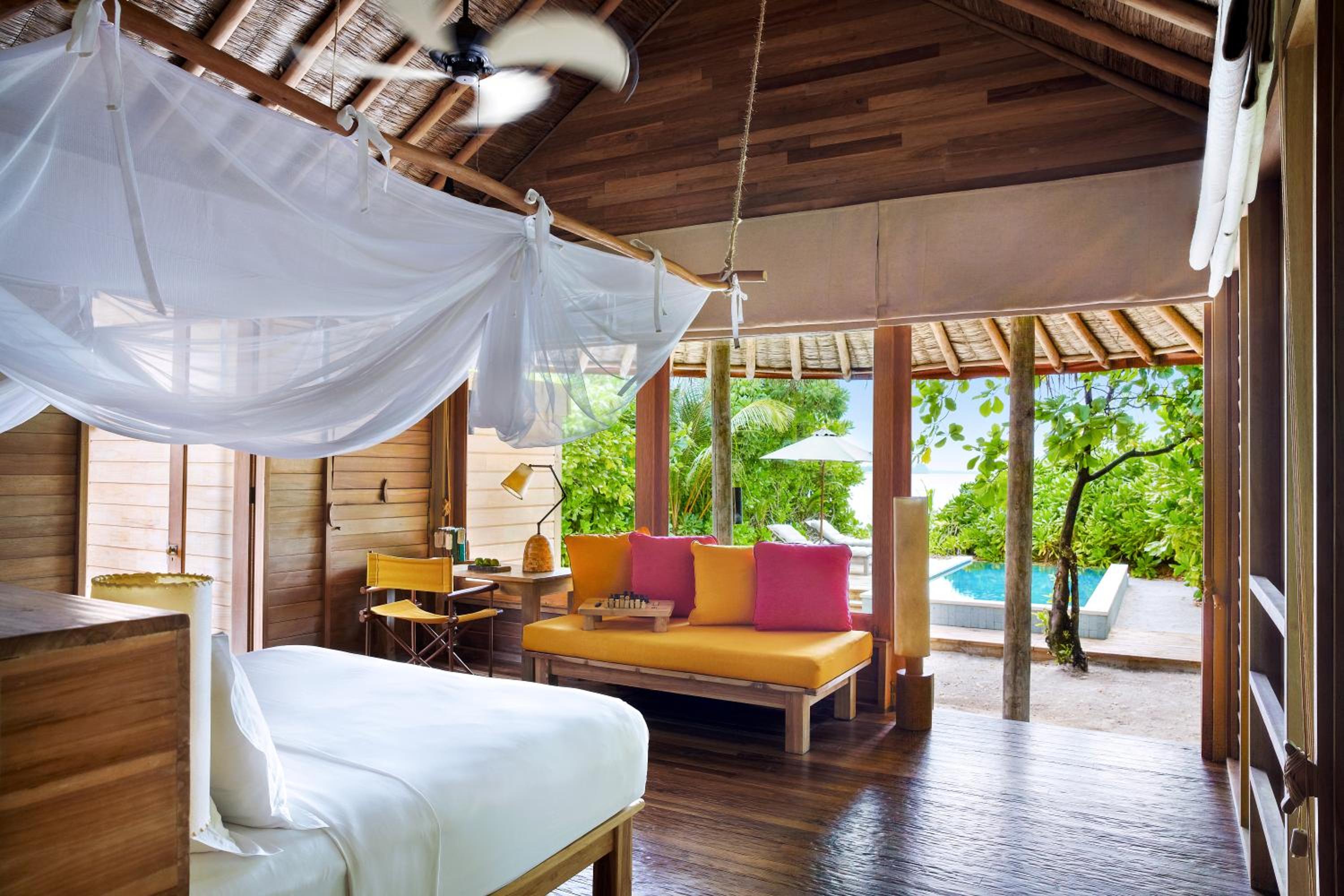 Six Senses Laamu — снимок 23