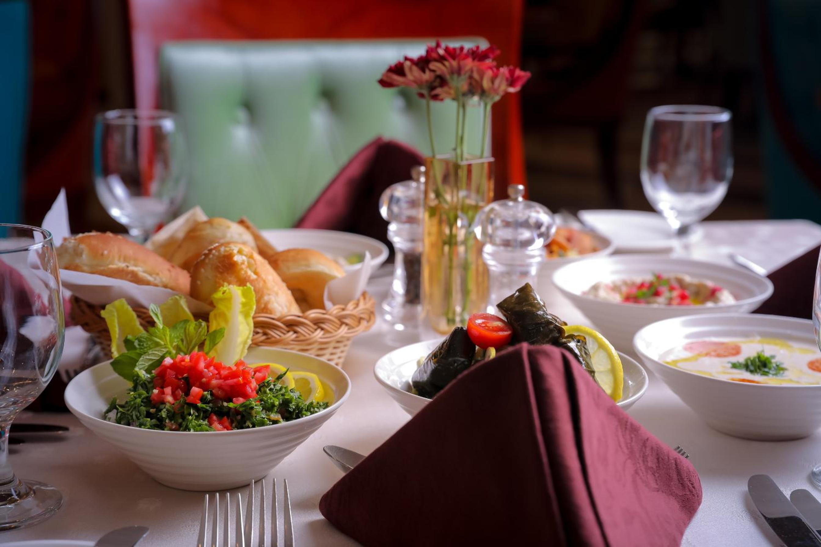 Mövenpick Hotel City Star Jeddah — снимок 17