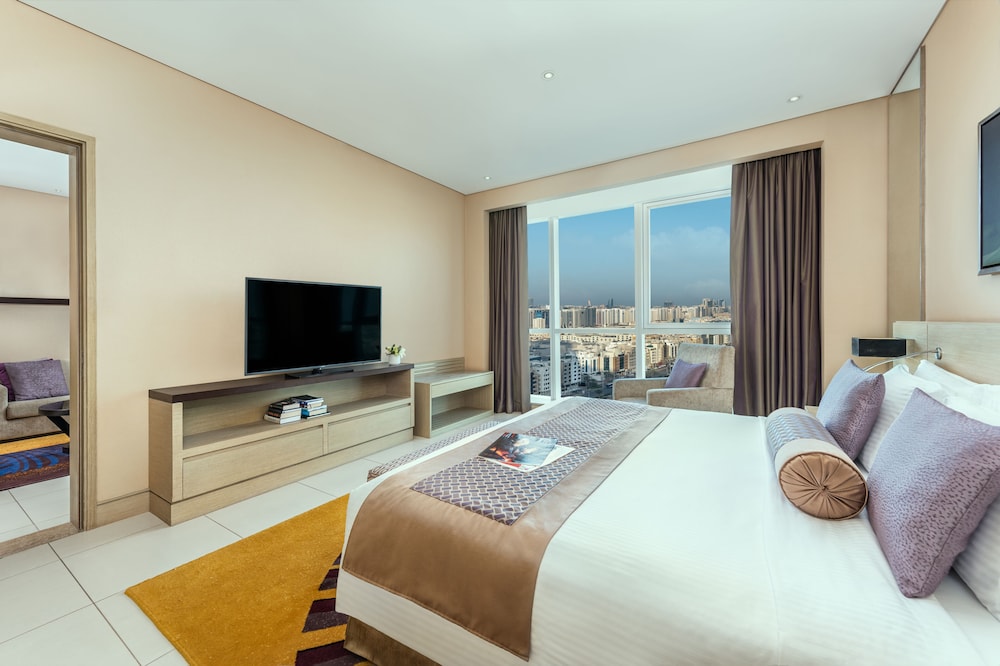 Dusit Thani Abu Dhabi — снимок 13