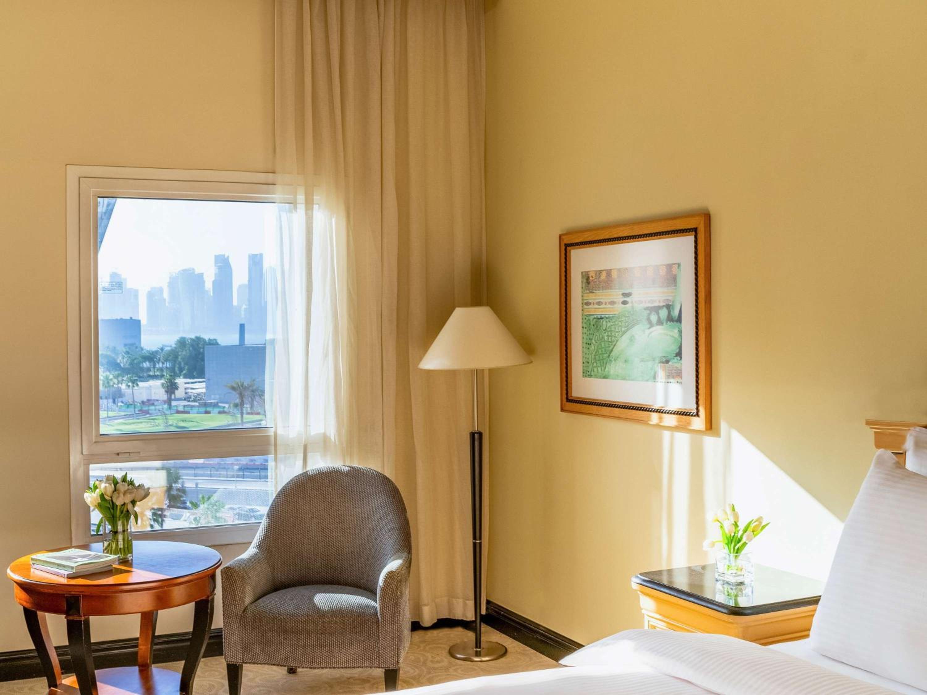 Mövenpick Hotel Doha — снимок 5