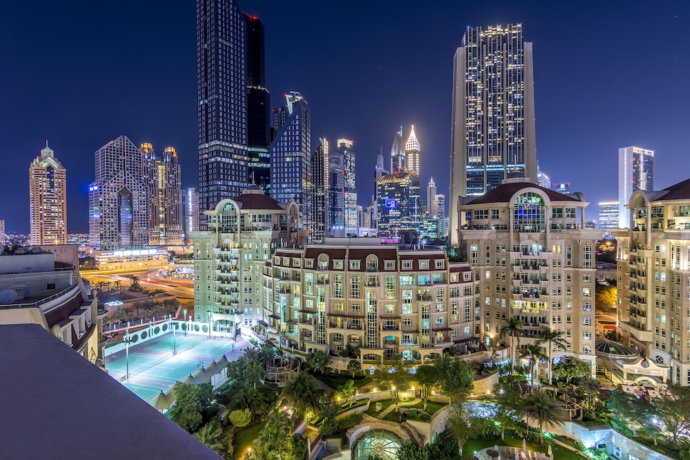 Swissôtel Al Murooj Dubai — снимок 11