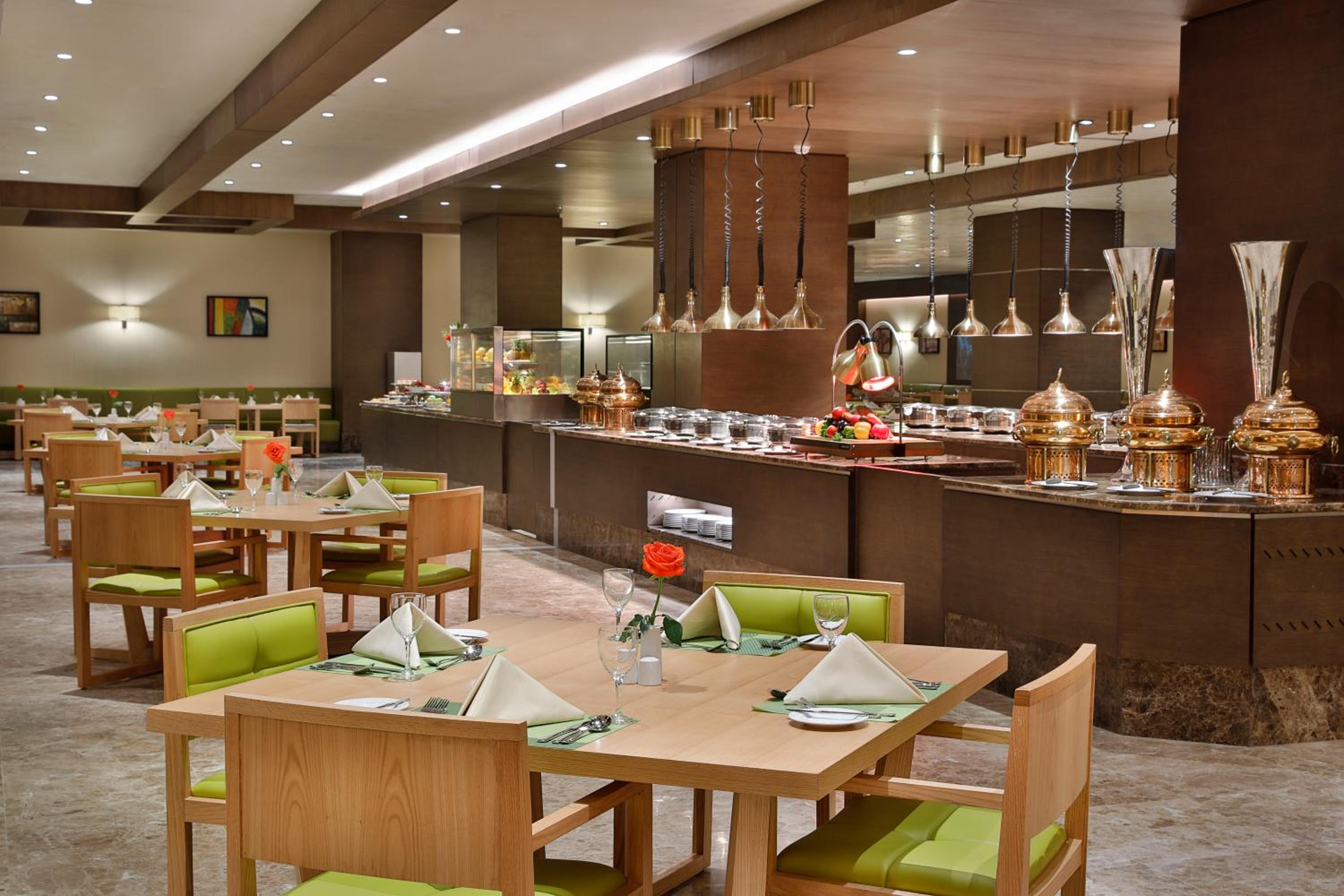 Four Points by Sheraton Makkah Al Naseem — снимок 9
