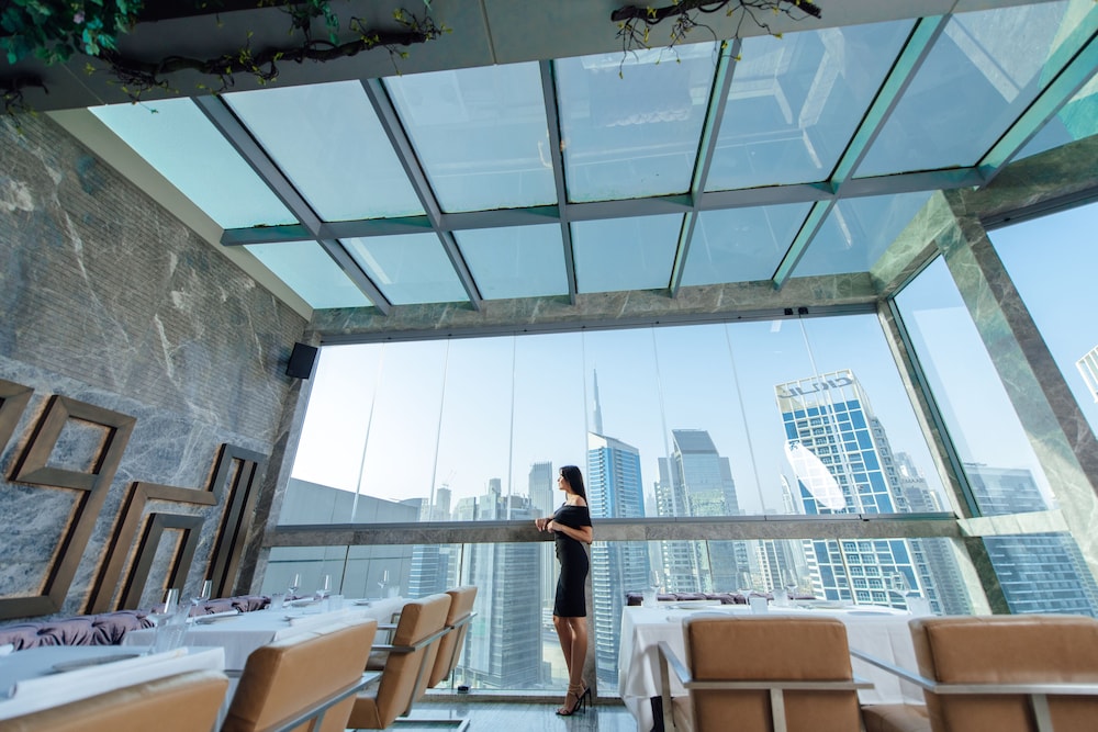 Grand Millennium Business Bay — снимок 23