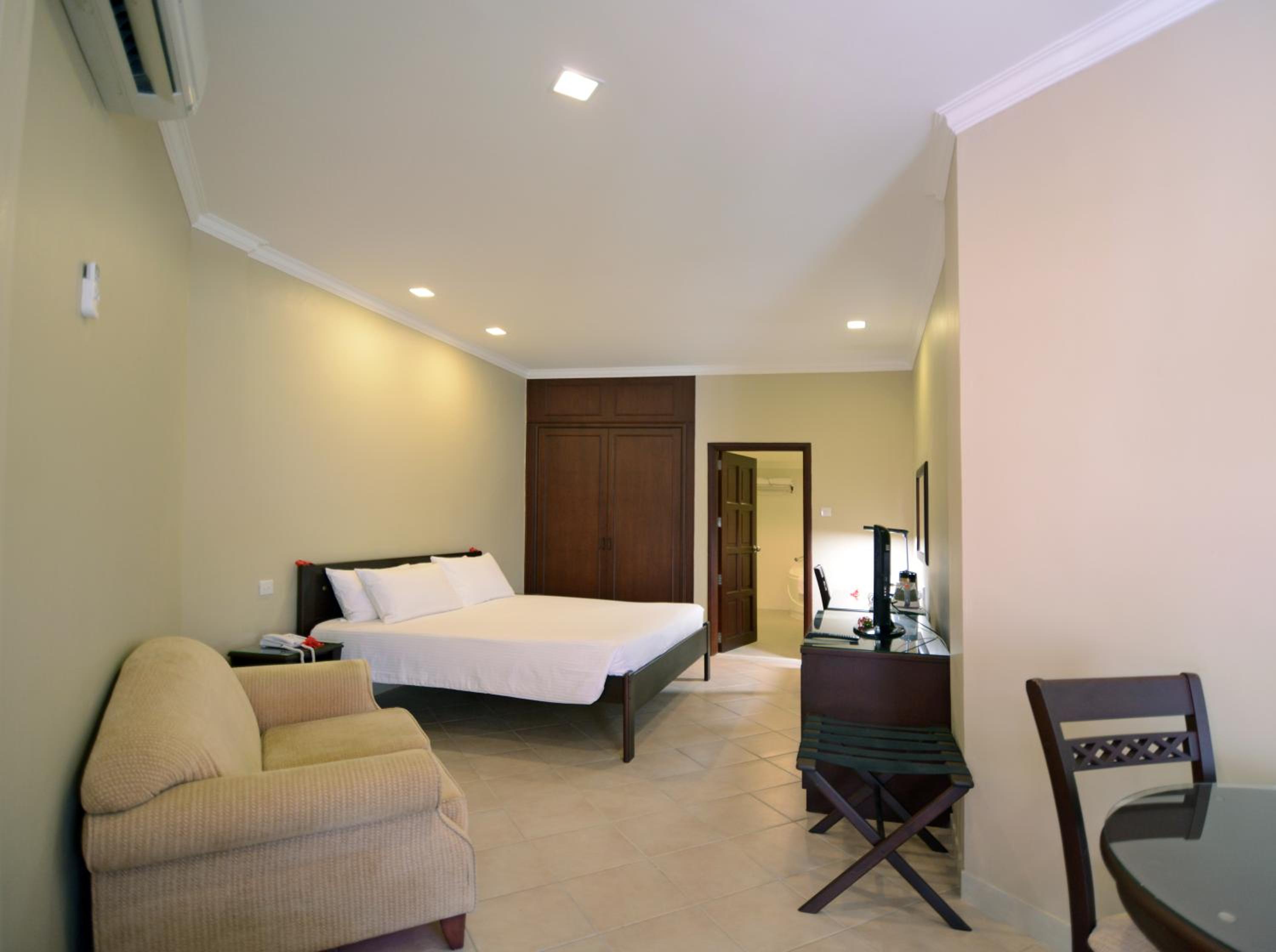 Berjaya Beau Vallon Bay Resort & Casino — снимок 26