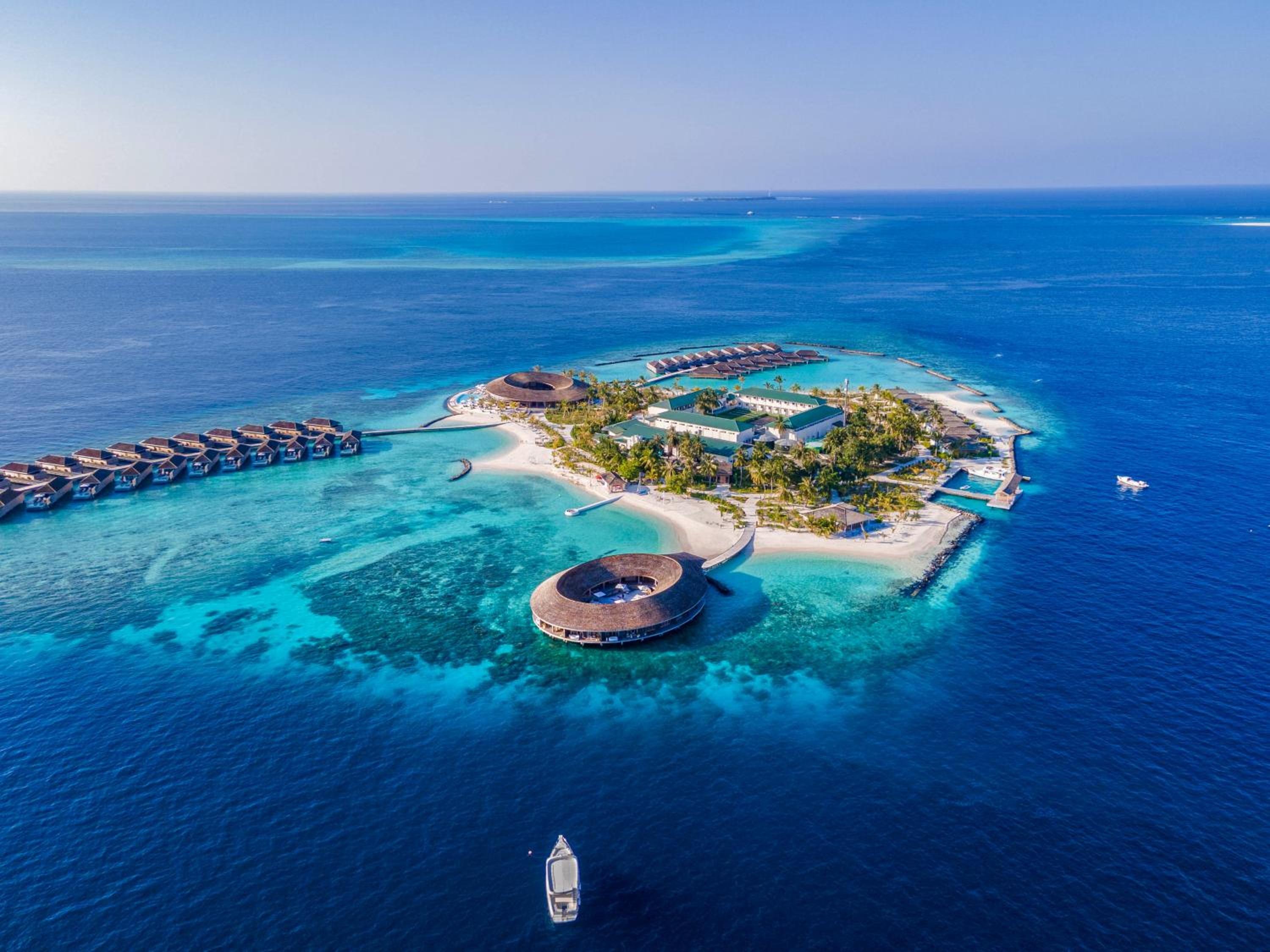 Kagi Maldives Resort and Spa — снимок 12