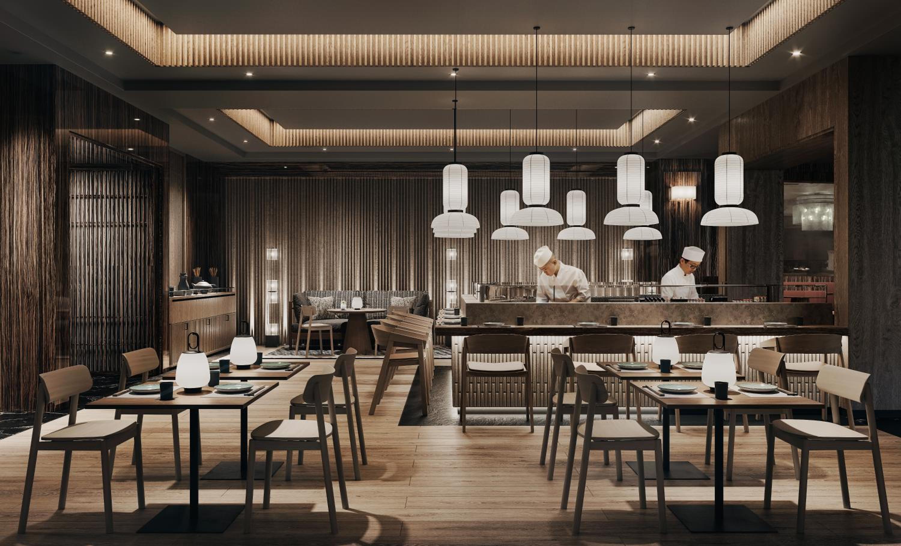 Four Seasons Hotel Bahrain Bay — снимок 14