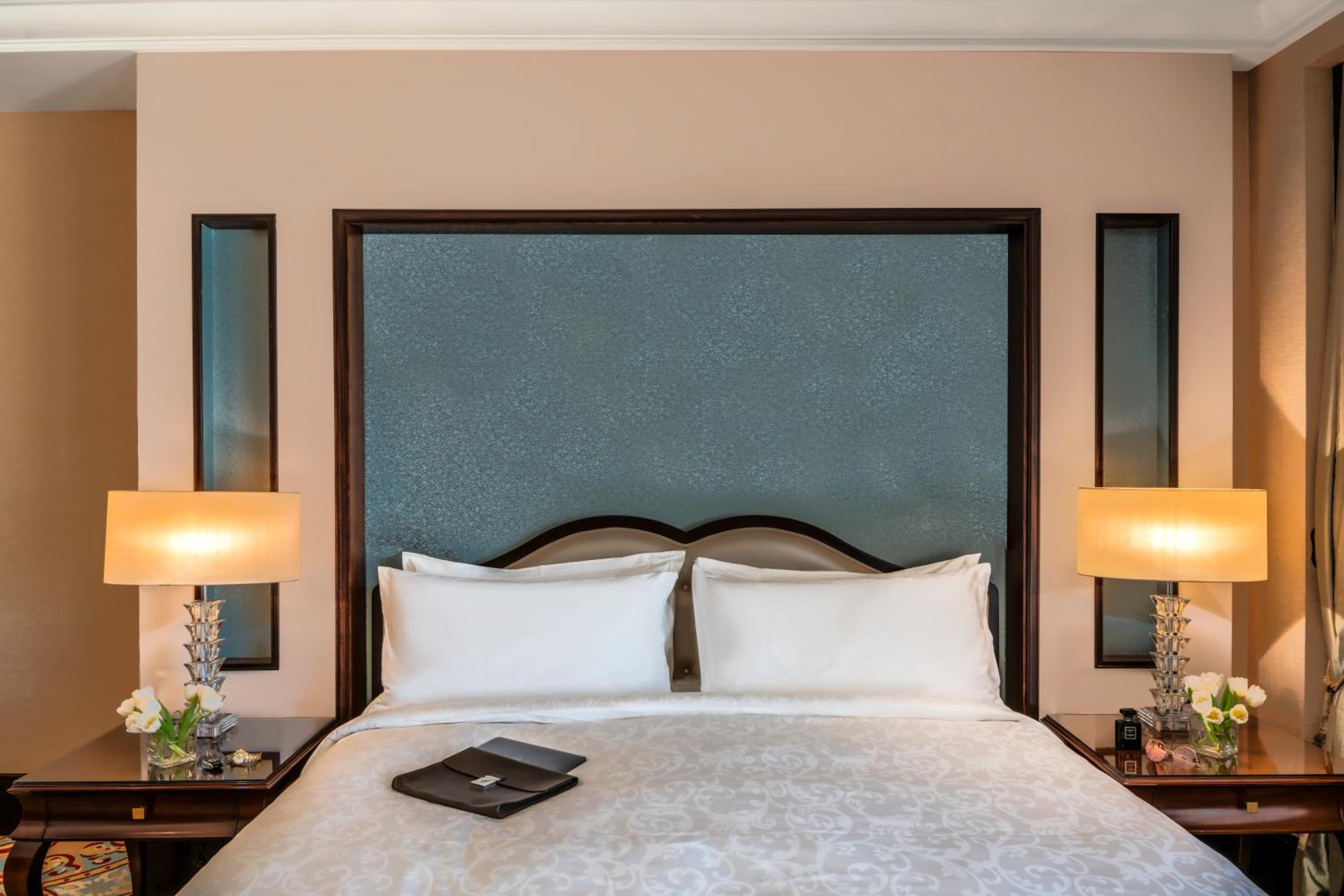 Fairmont Makkah Clock Royal Tower — снимок 3