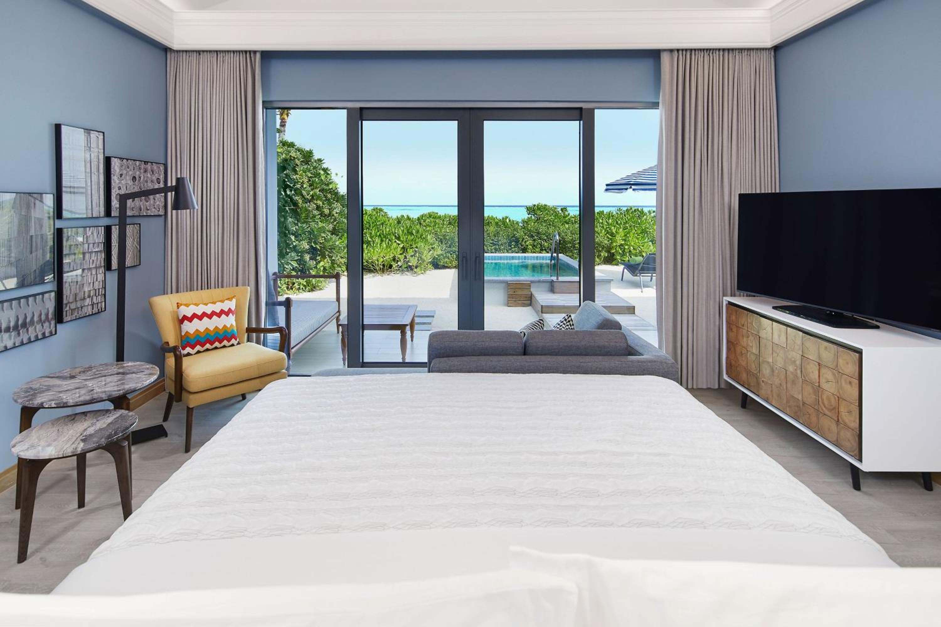 Le Méridien Maldives Resort and Spa — снимок 28