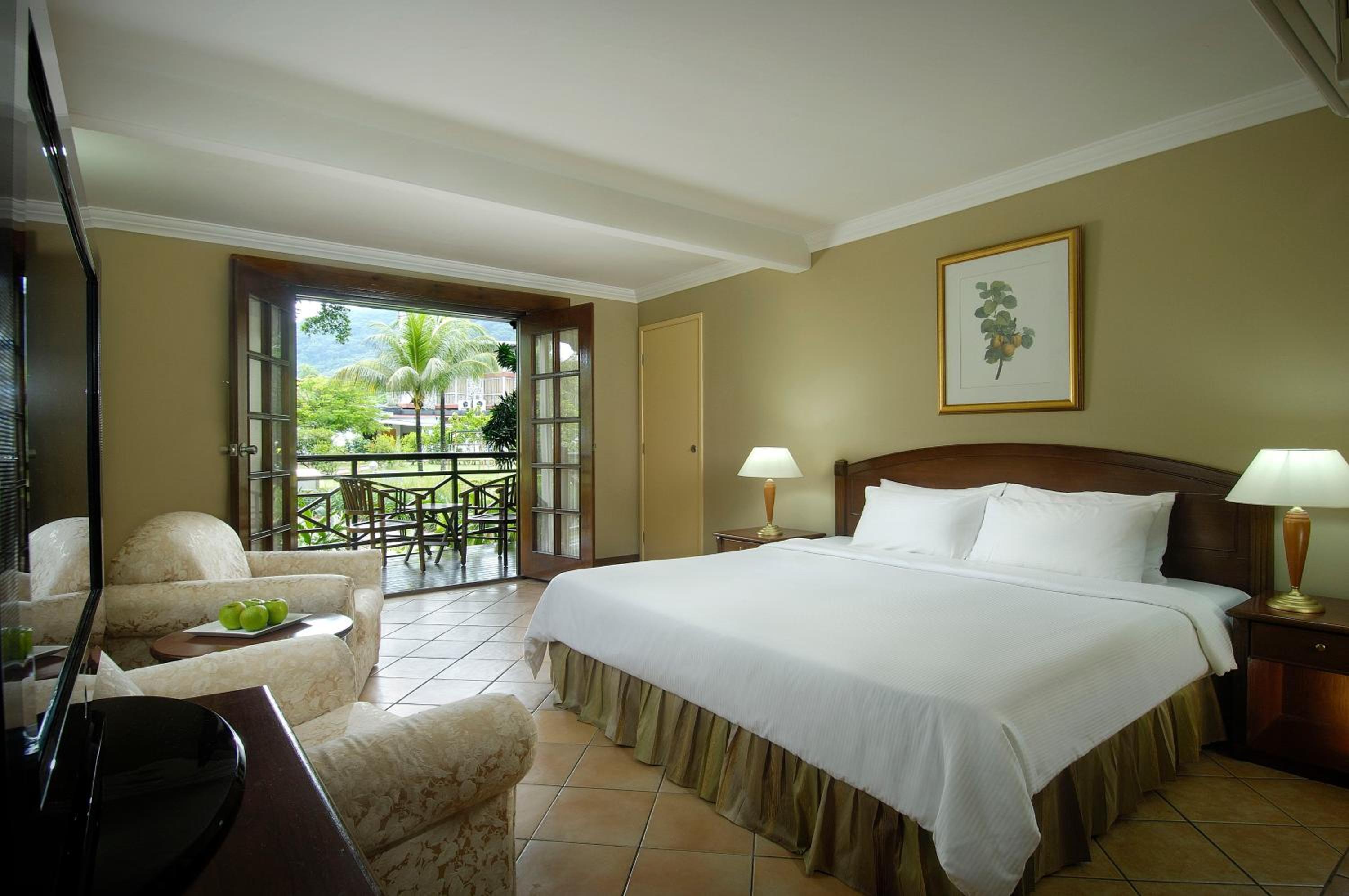 Berjaya Beau Vallon Bay Resort & Casino — снимок 29