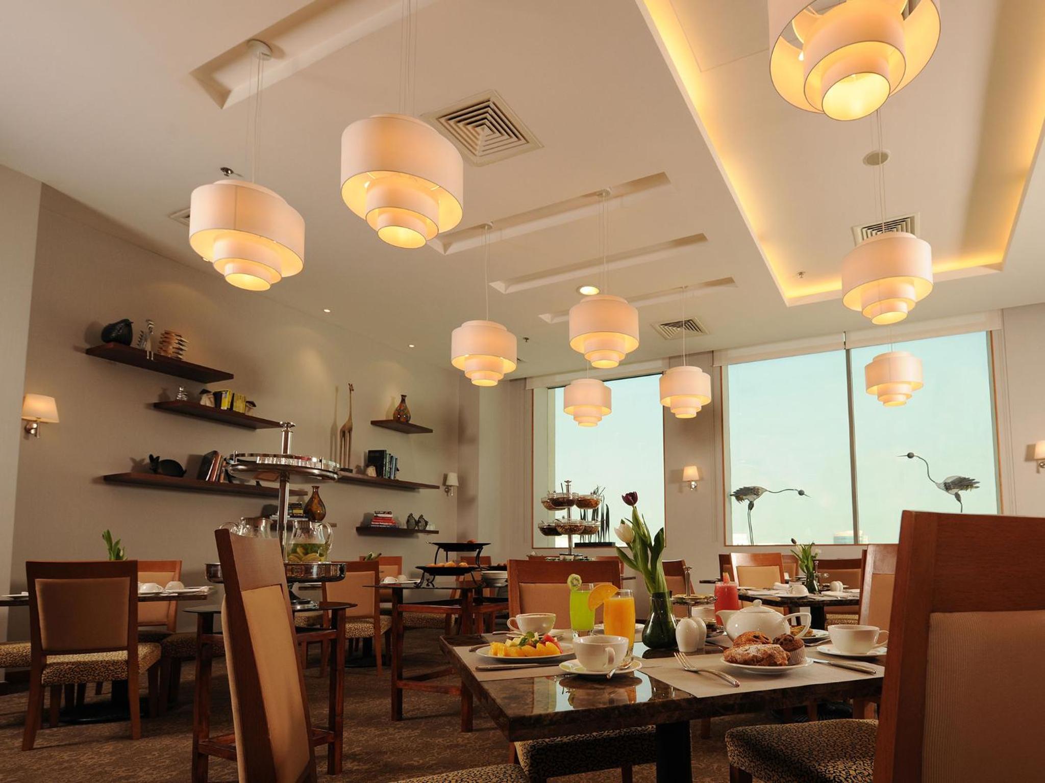 Fraser Suites Seef Bahrain — снимок 20