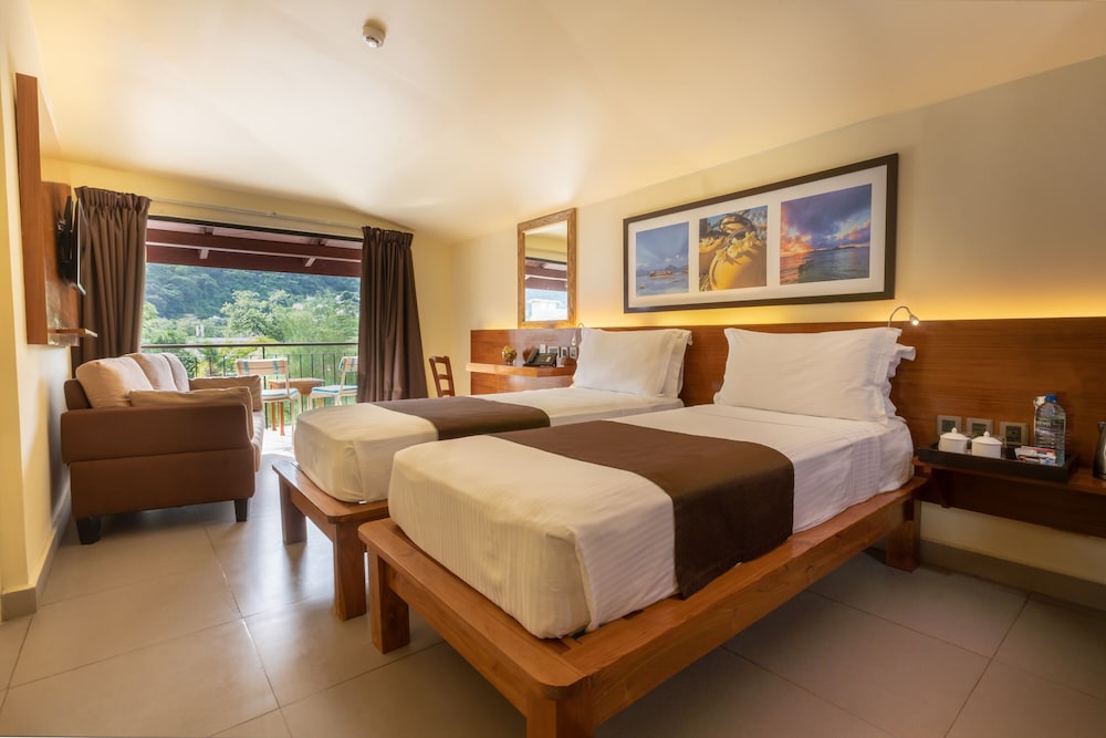 Coral Strand Smart Choice Hotel — снимок 24