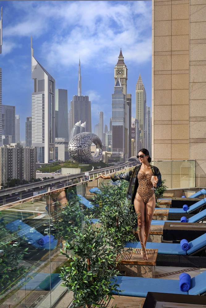 Fairmont Dubai — снимок 11