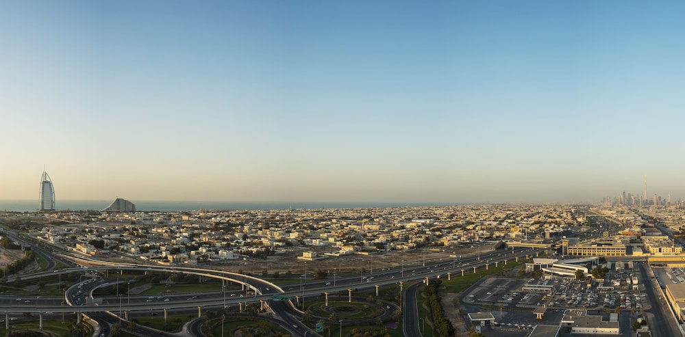 Sheraton Mall of the Emirates Hotel, Dubai — снимок 5