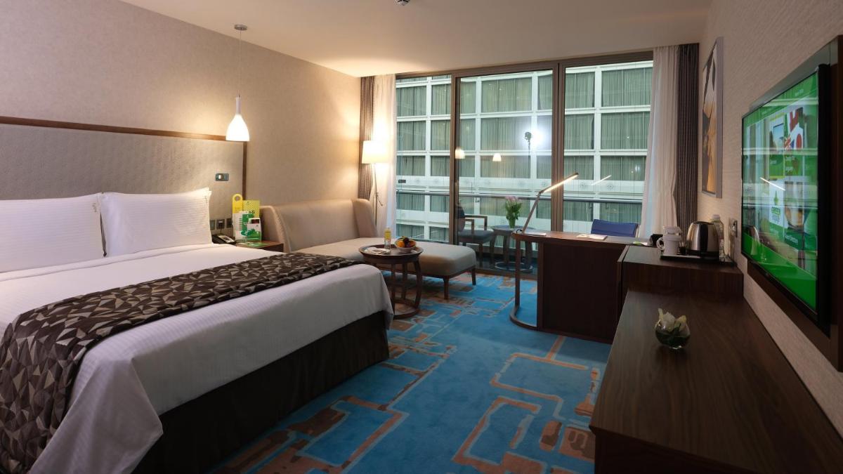 Holiday Inn Kuwait Al Thuraya City, an IHG Hotel — снимок 5