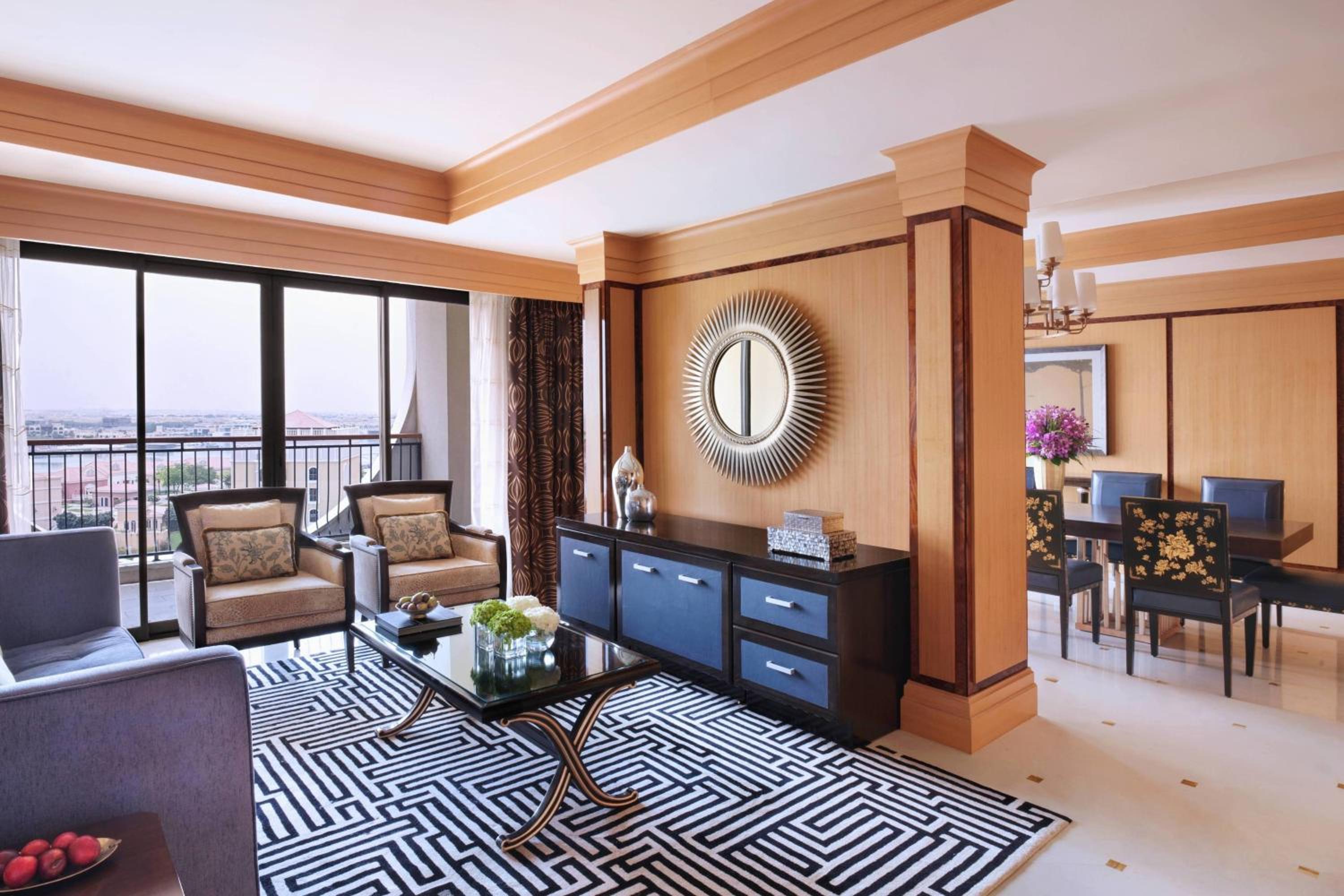 The Ritz-Carlton Abu Dhabi, Grand Canal — снимок 19