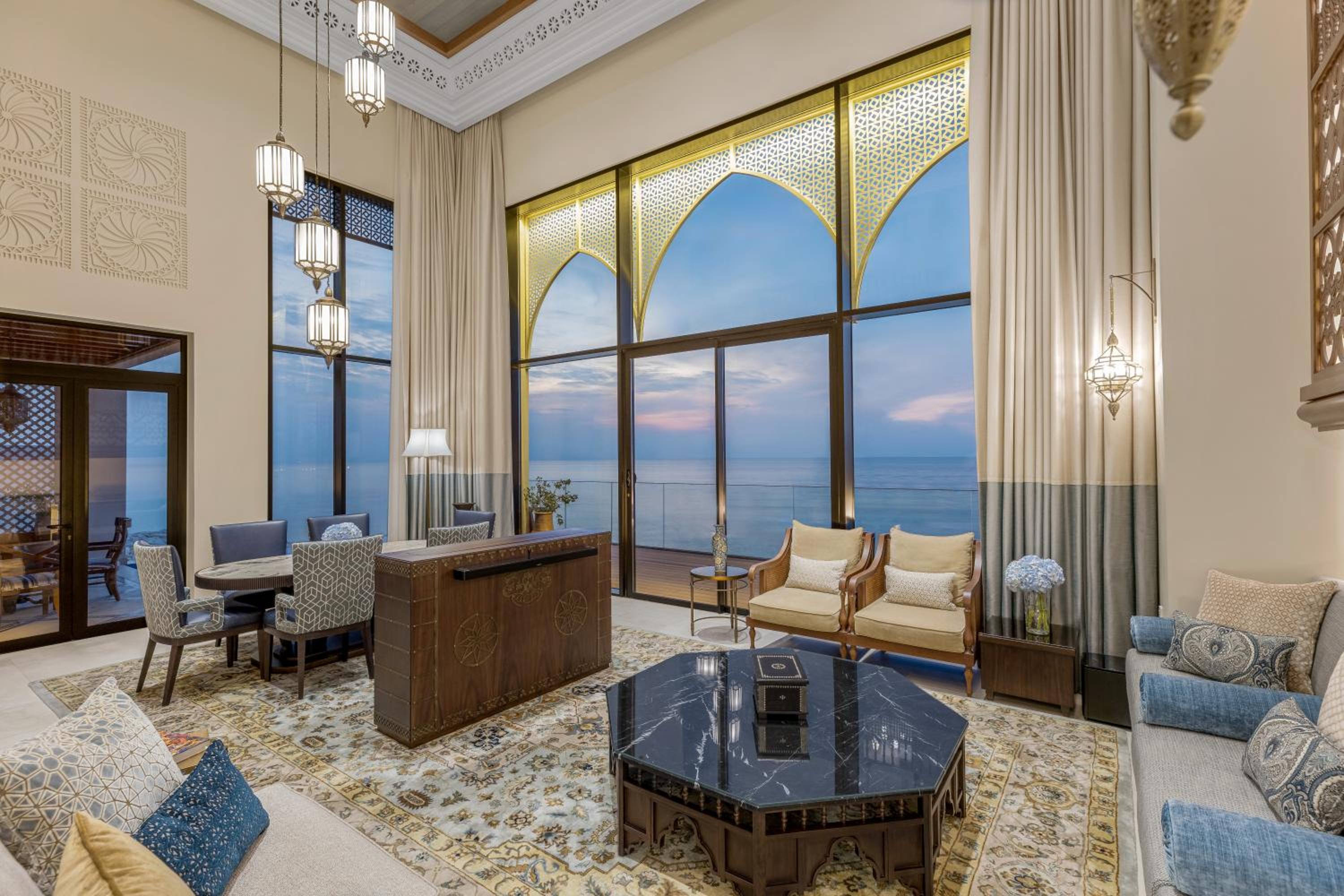 Sofitel Bahrain Zallaq Thalassa Sea & Spa — снимок 24