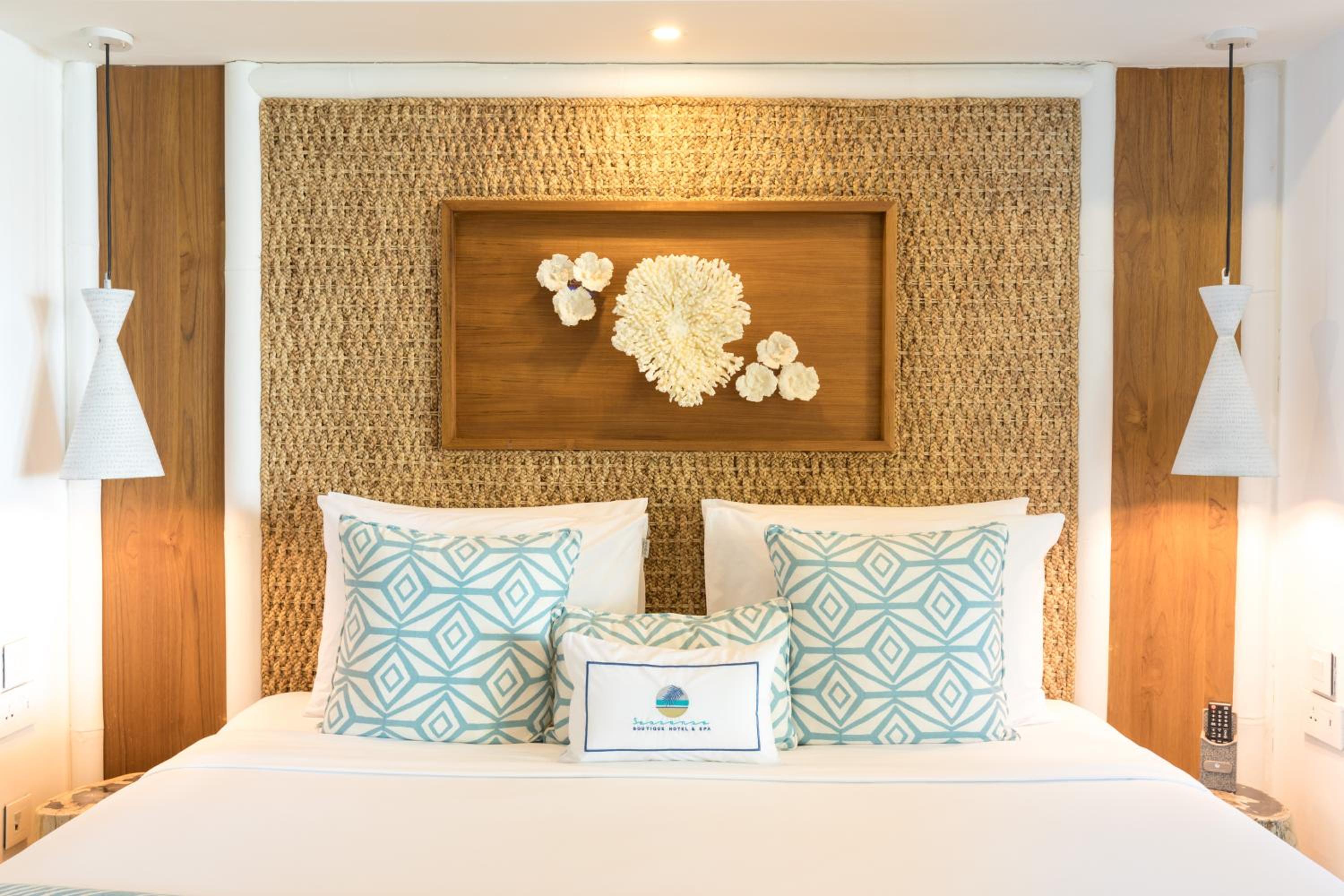 Seasense Boutique Hotel & Spa — снимок 4