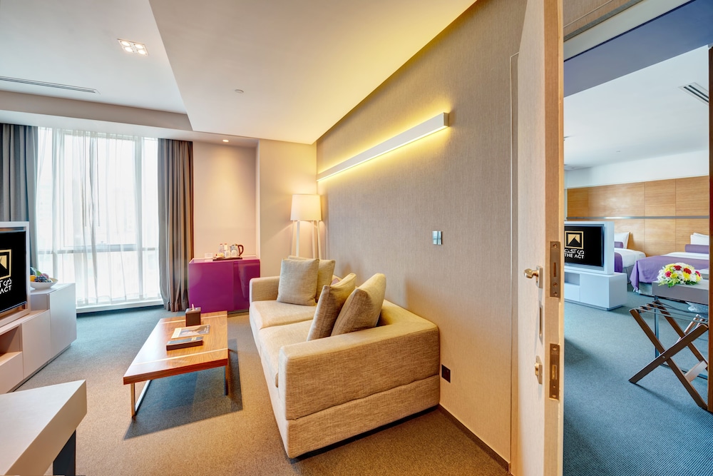 The Act Hotel Sharjah — снимок 10
