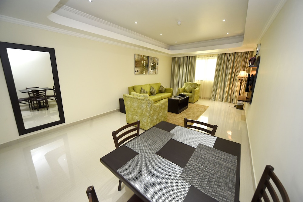 Alain Hotel Ajman — снимок 28