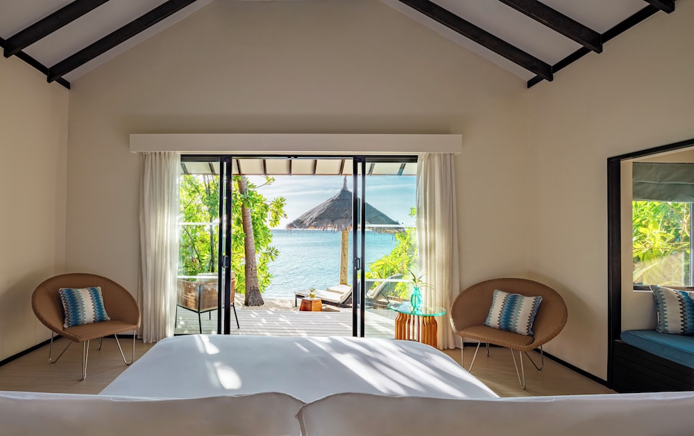 NH Collection Maldives Havodda Resort — снимок 24