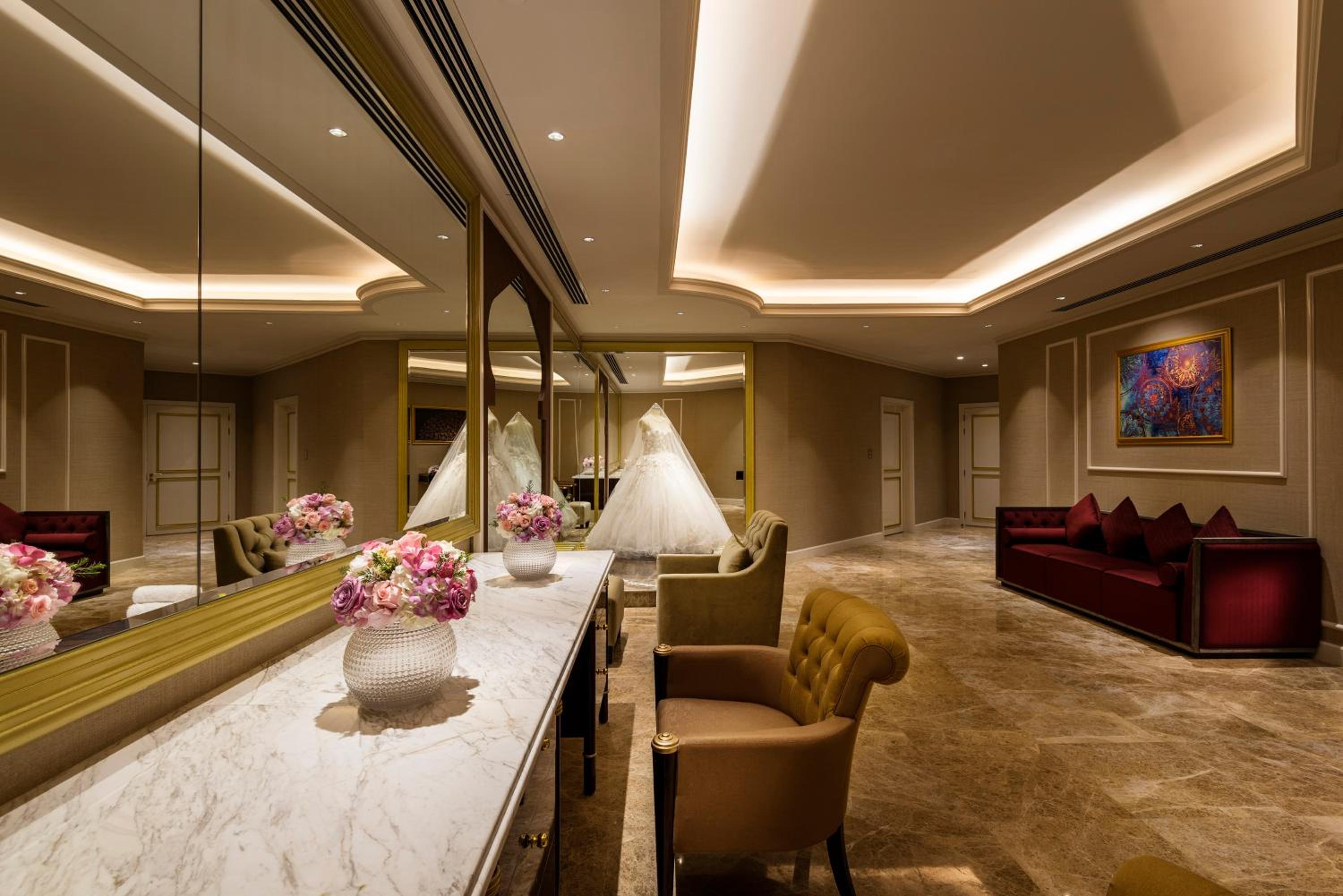 Ezdan Palace Hotel — снимок 17