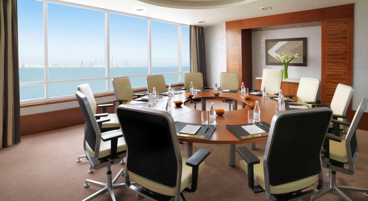 Symphony Style, Kuwait A Radisson Collection Hotel — снимок 22