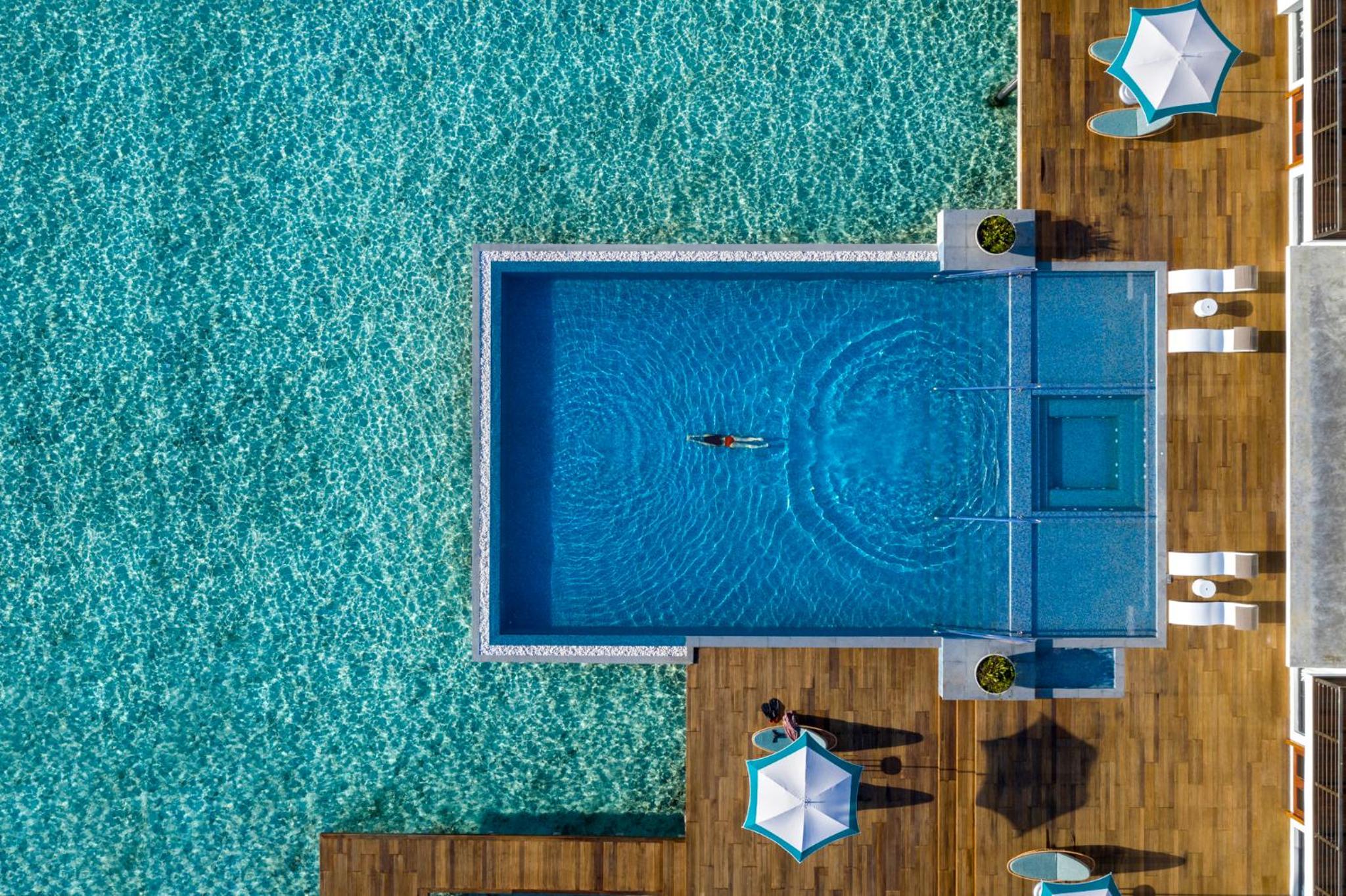 Pullman Maldives Maamutaa Resort — снимок 14