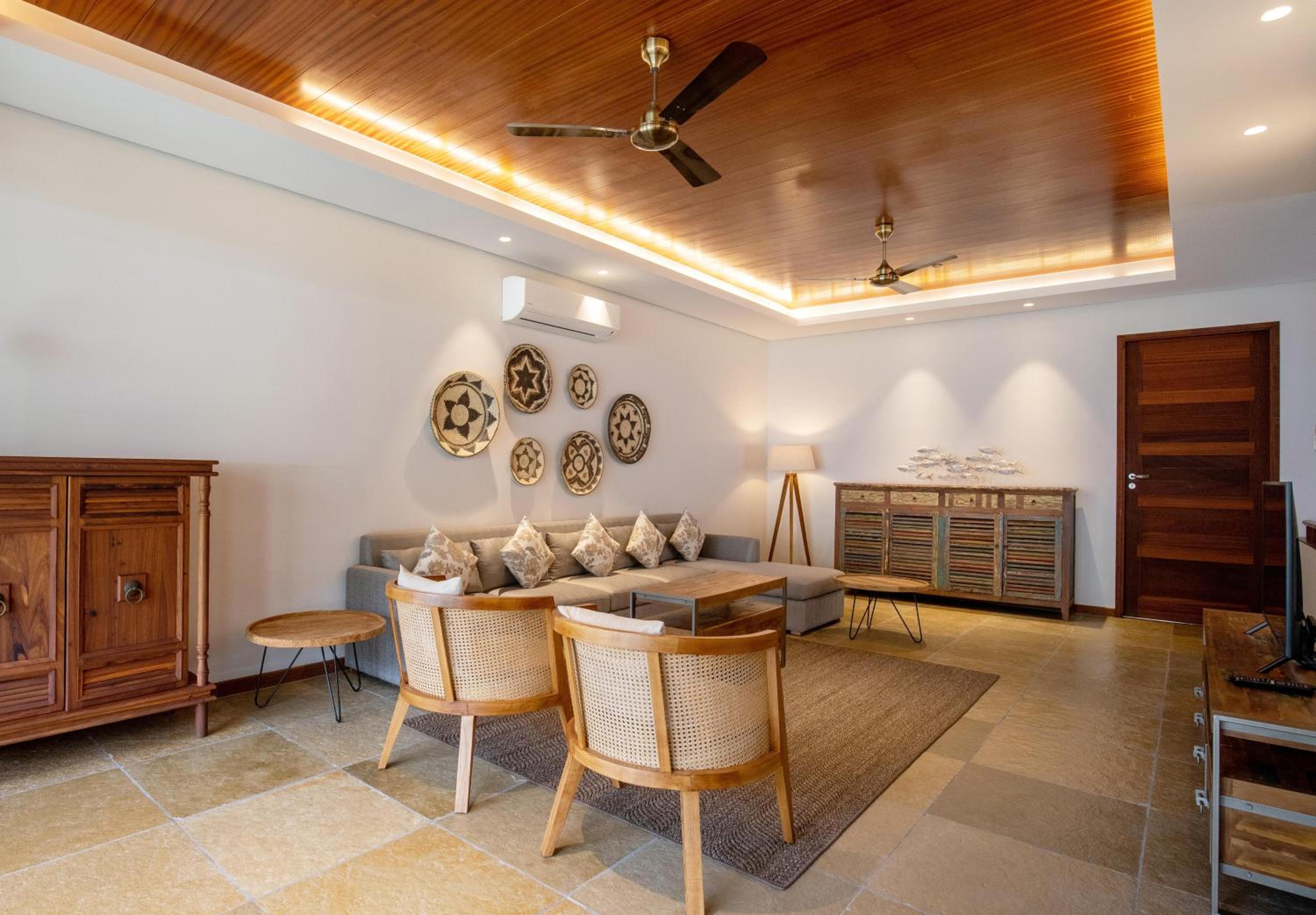 JA Enchanted Waterfront Seychelles — снимок 10