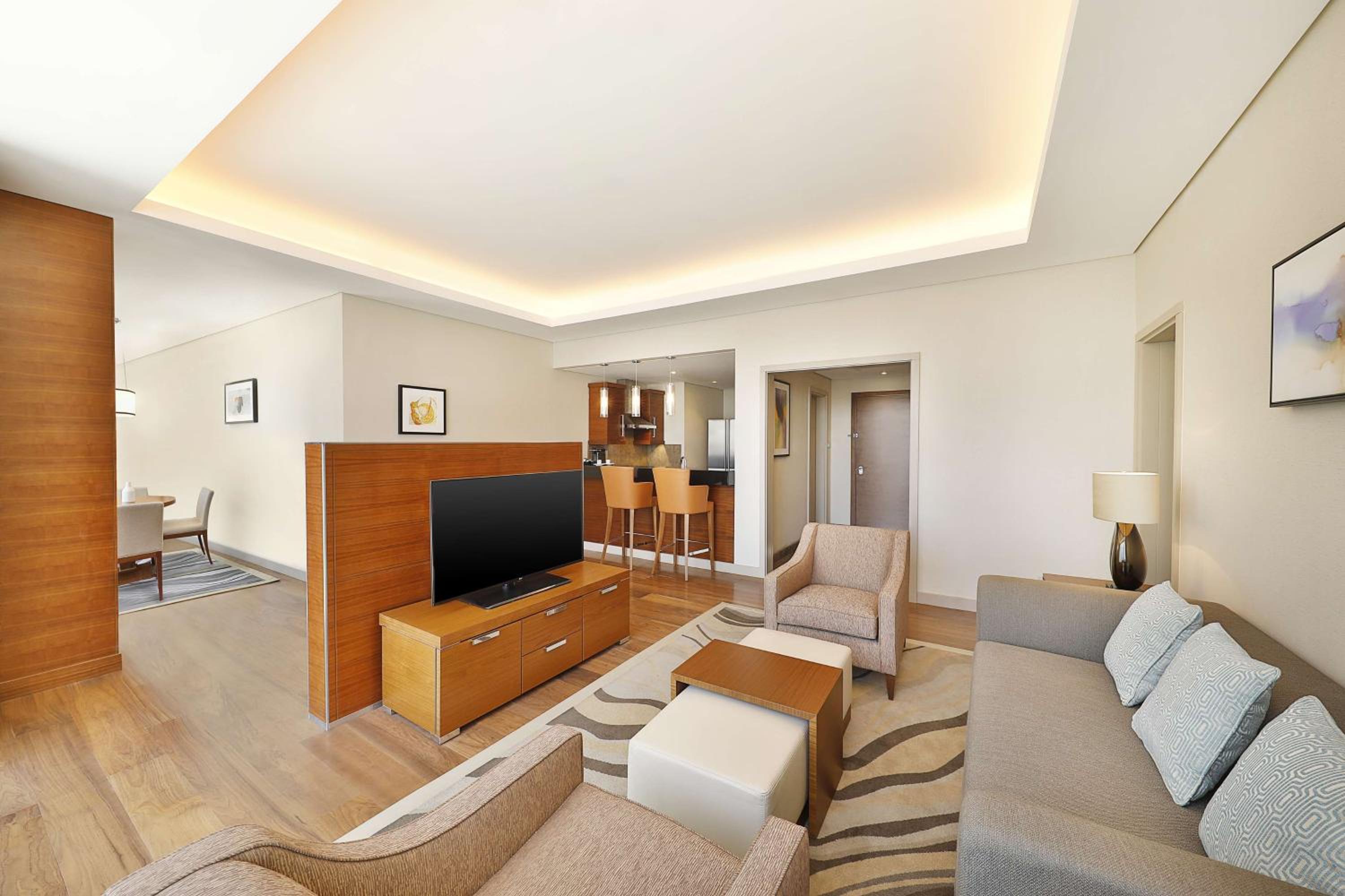 Hilton Riyadh Hotel & Residences — снимок 29