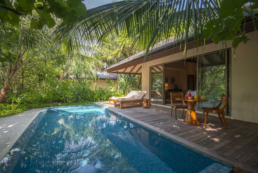 The Residence Maldives At Dhigurah — снимок 15