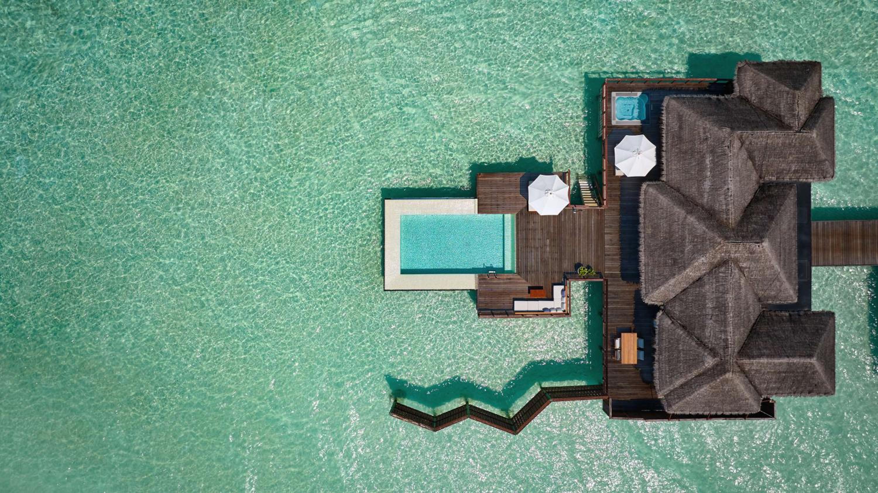 Conrad Maldives Rangali Island — снимок 18