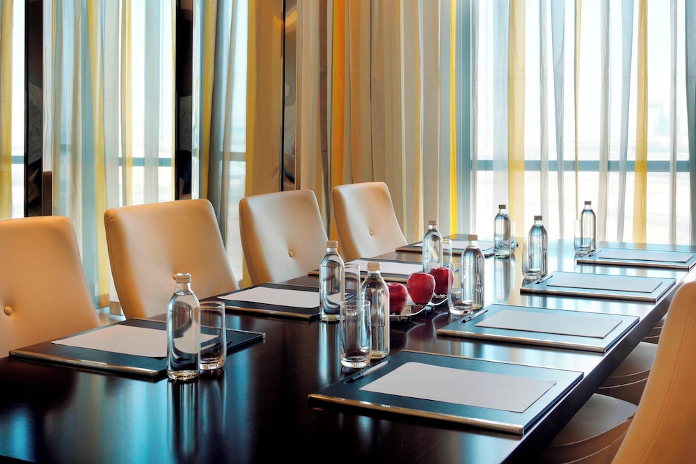Marriott Hotel Al Jaddaf, Dubai — снимок 9