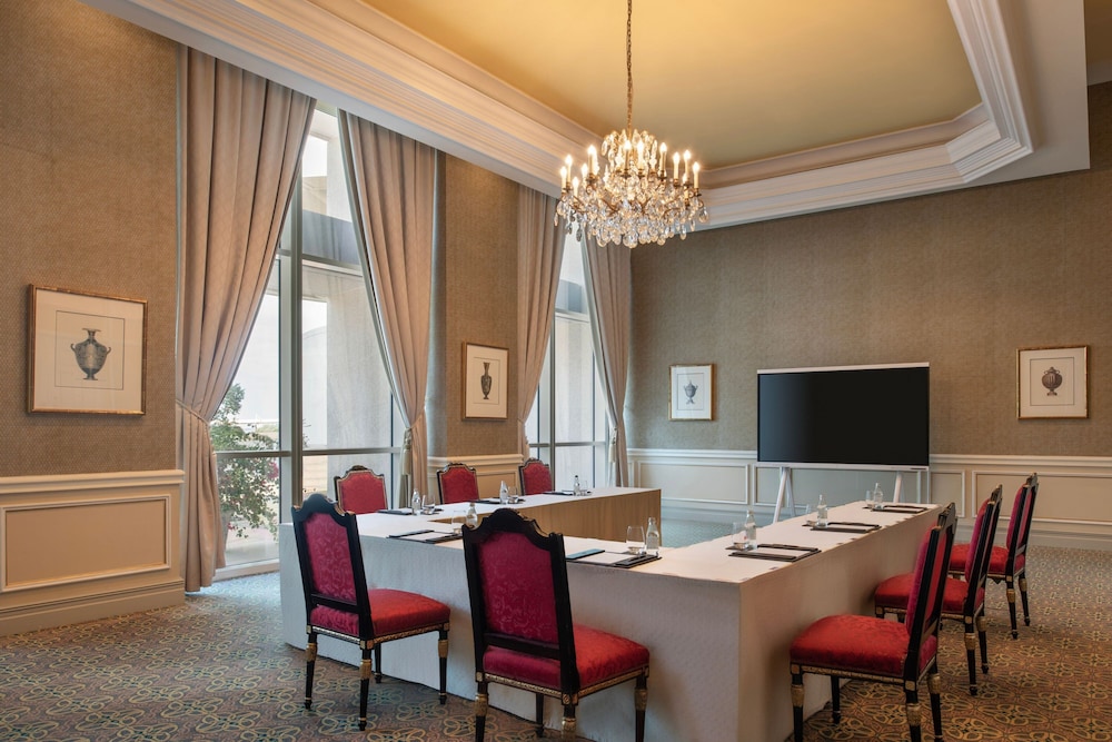 The Ritz-Carlton, Doha — снимок 15