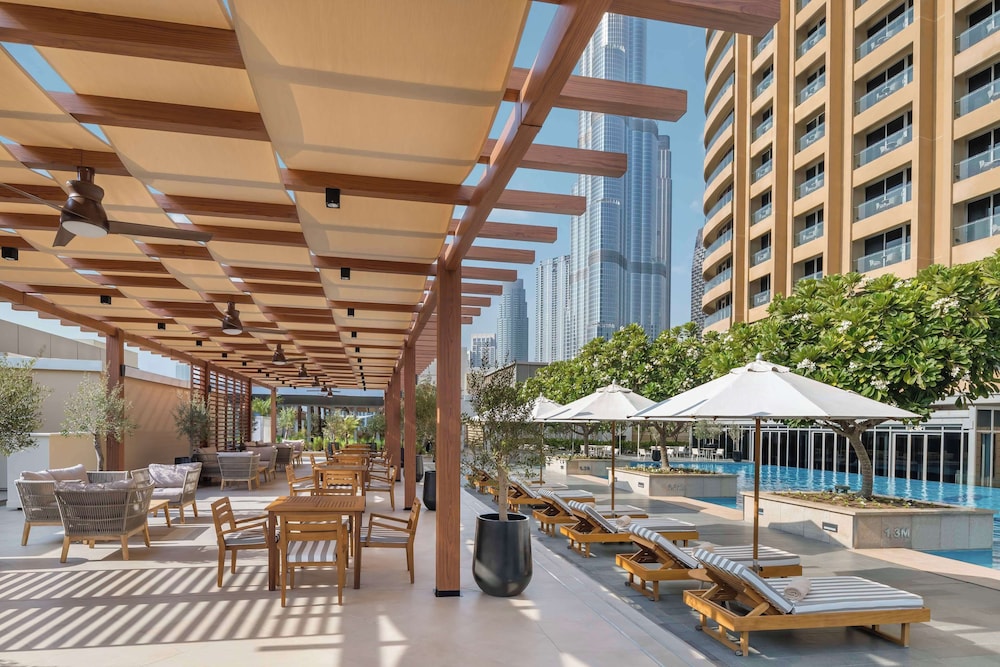 Address Dubai Mall — снимок 14
