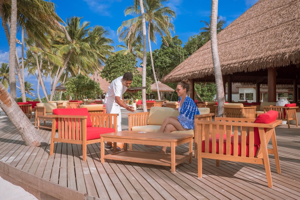 Reethi Faru Resort — снимок 6