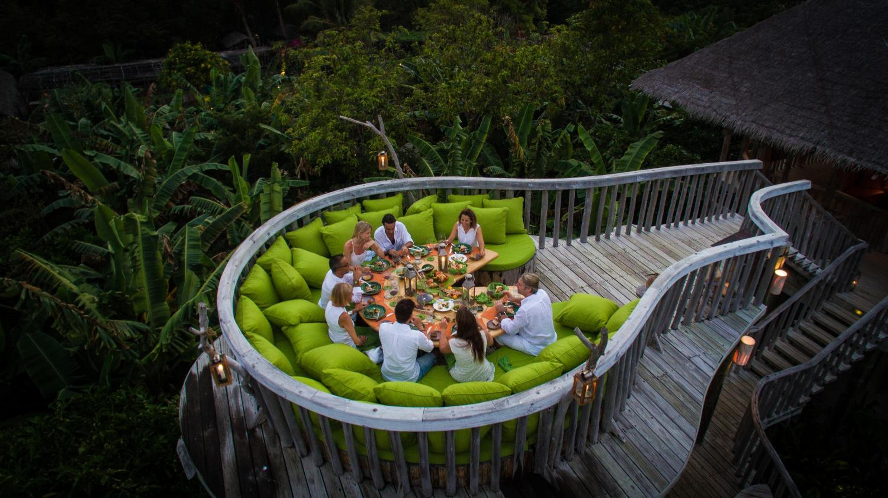Soneva Fushi Resort — снимок 19