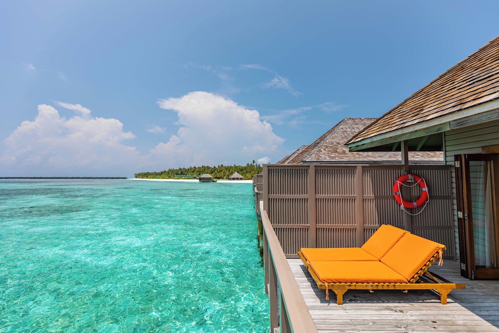 Meeru Maldives Resort Island — снимок 17