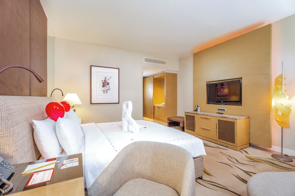 Millennium Al Rawdah Hotel — снимок 22