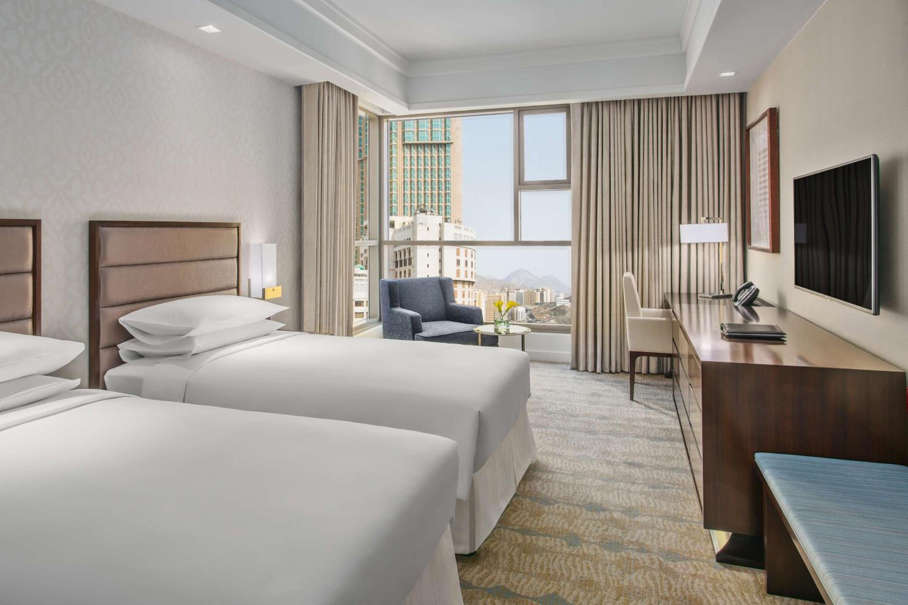 Jabal Omar Hyatt Regency Makkah — снимок 27